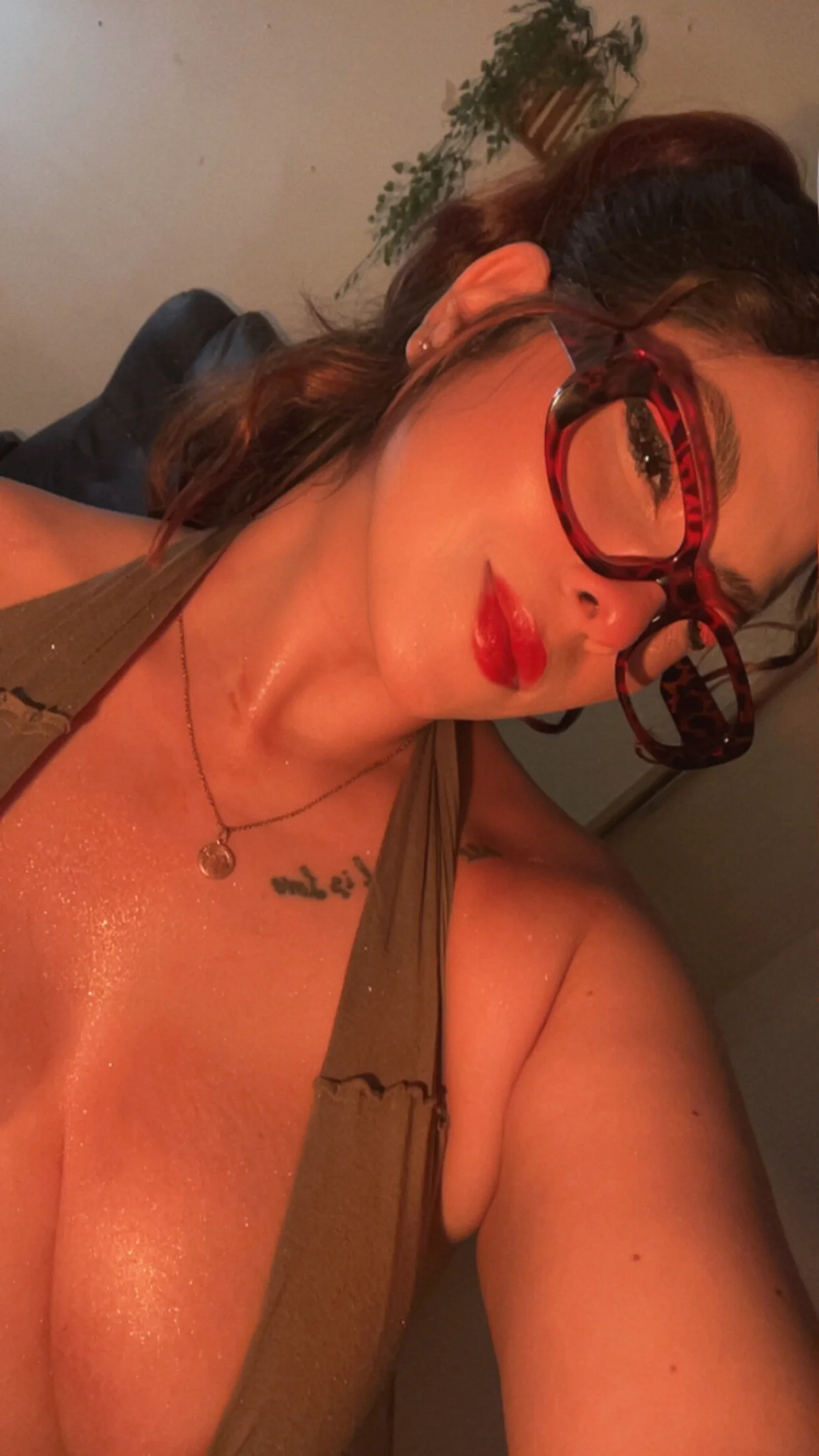 XXX Porn Photo of Nude Cleopatra_COL 18