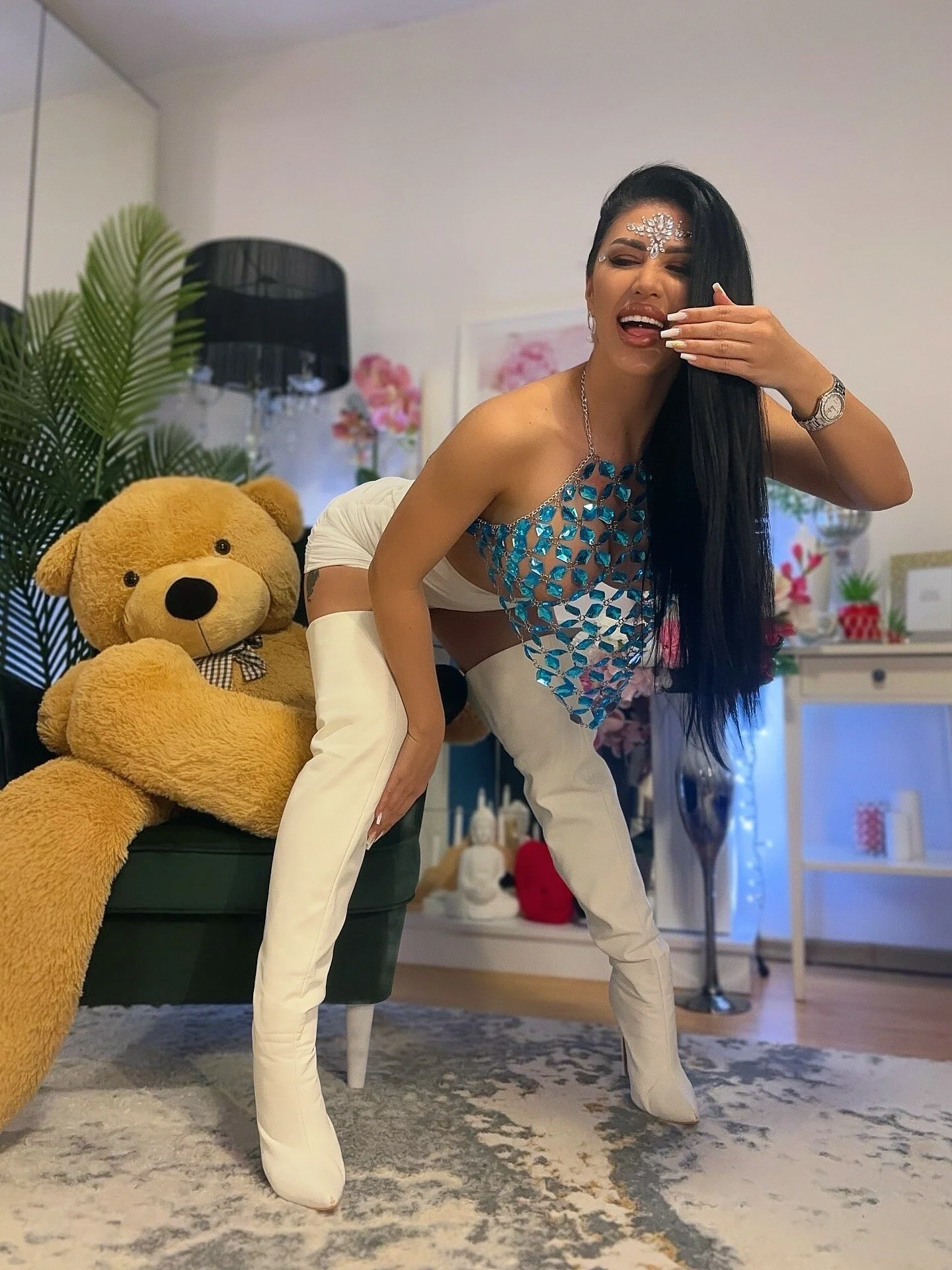 XXX Porn Photo of Nude Gallienne_Gold 19