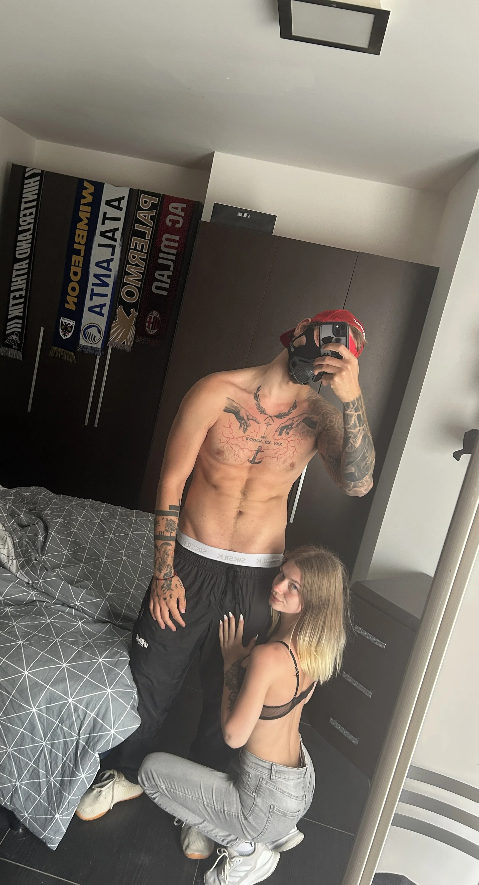 XXX Porn Photo of Nude thePhantomXtheBeast 2