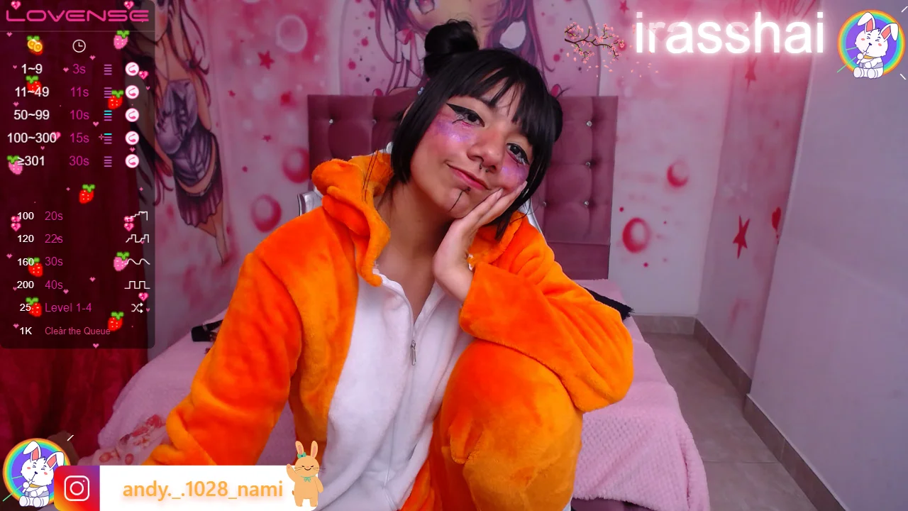 XXX Porn Photo of Nude Nami_usagi 53
