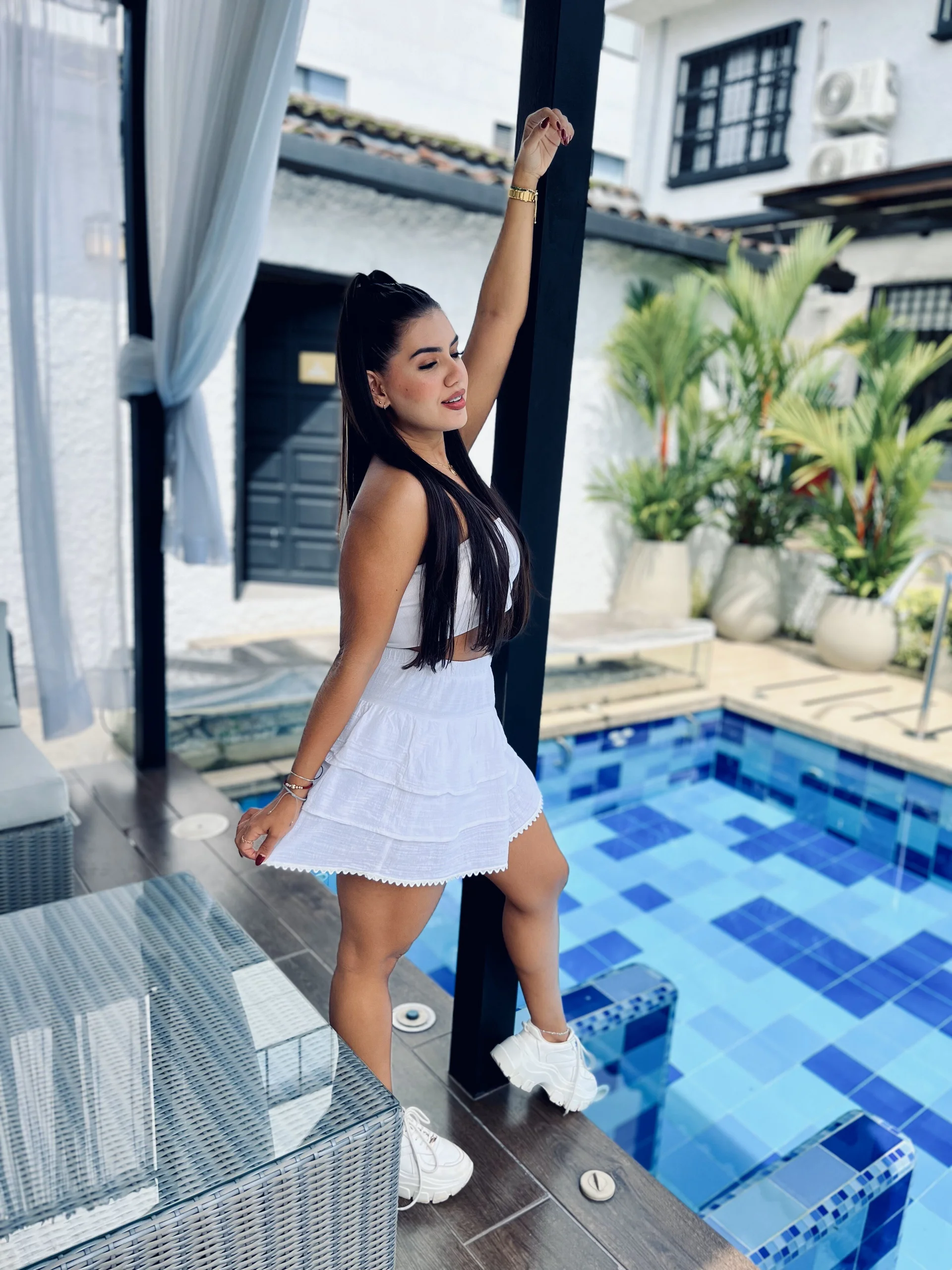 XXX Porn Photo of Nude AngelicaVega 209