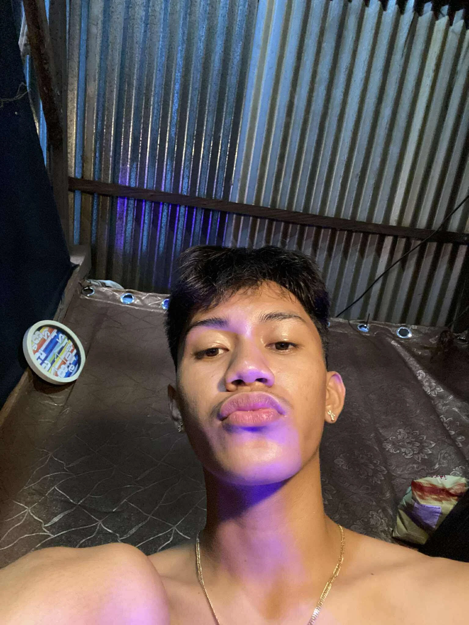 XXX Porn Photo of Nude naughtyboyloy_0 1