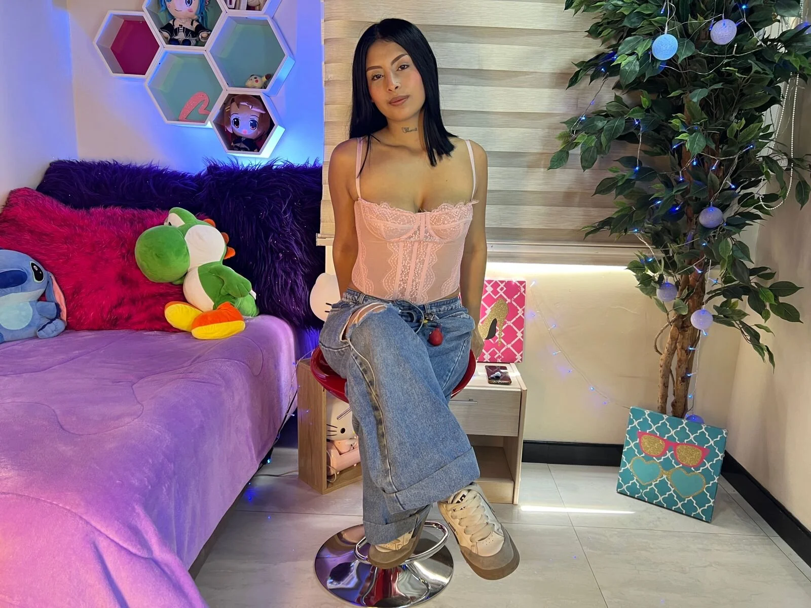 XXX Porn Photo of Nude Nataly_Greey_ 1