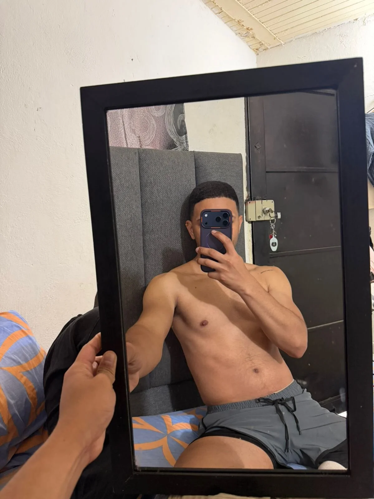XXX Porn Photo of Nude Jader_Cassamir 5