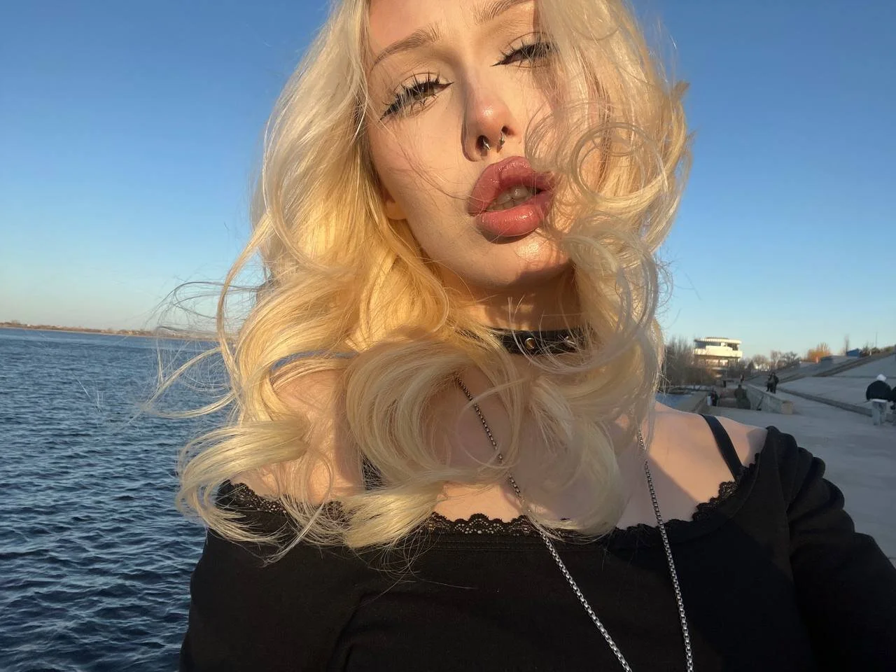 XXX Porn Photo of Nude goth__tv 36