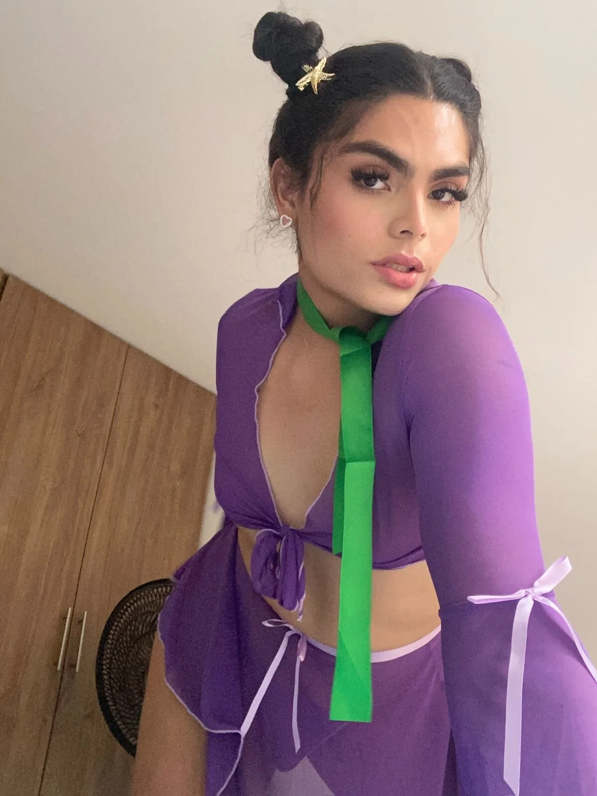 XXX Porn Photo of Nude cheryl_blossom69 11