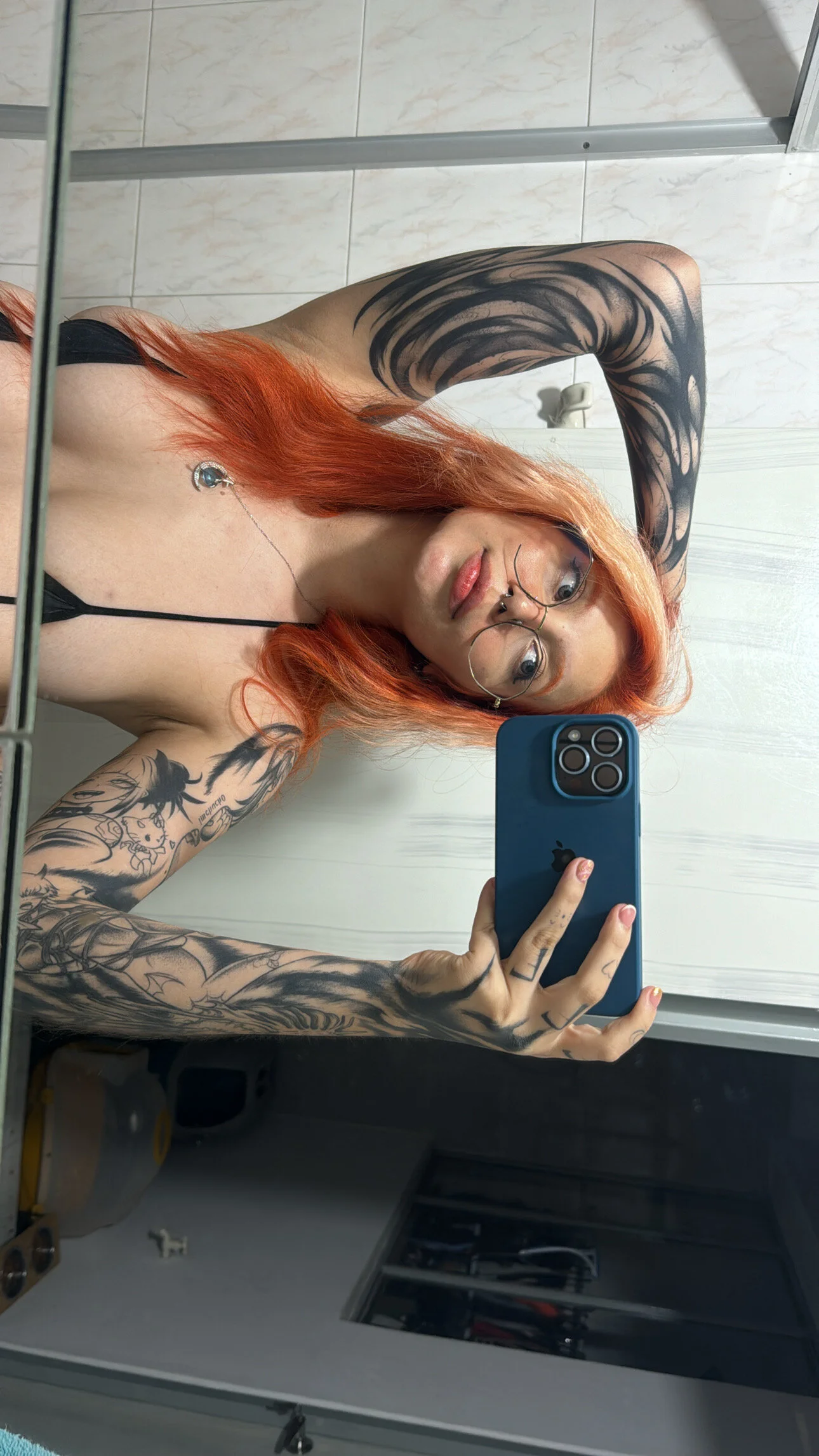 XXX Porn Photo of Nude YunoRose_ 5