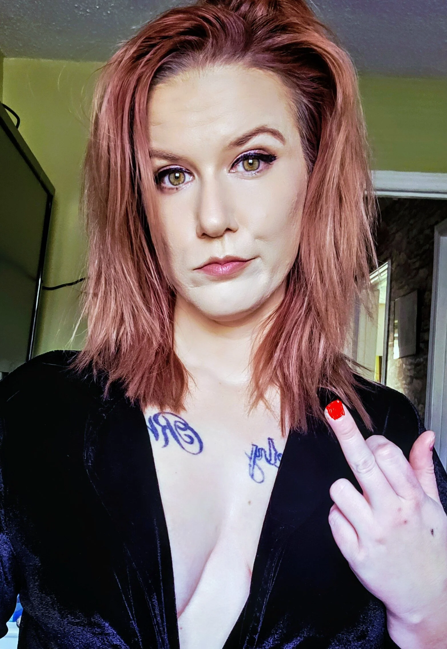 XXX Porn Photo of Nude RhondaRump 18
