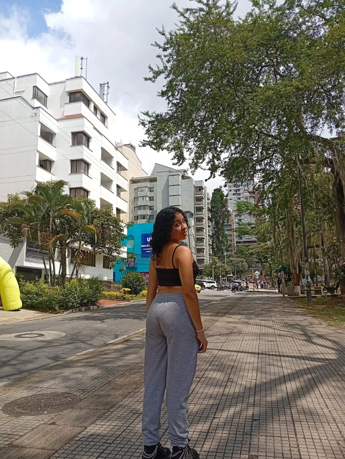 XXX Porn Photo of Nude Dhalila_ 9