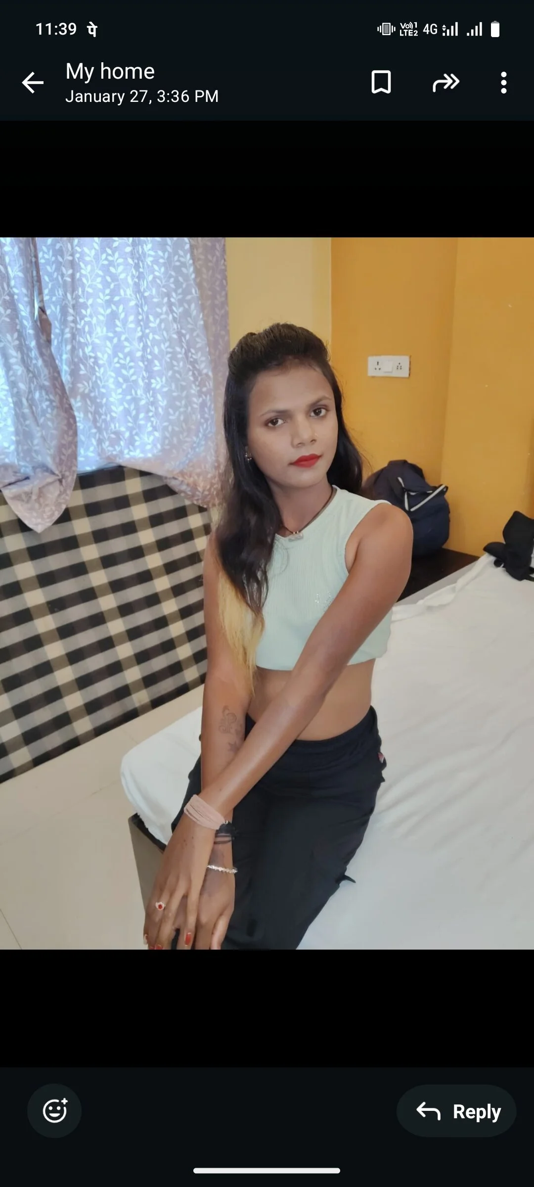 XXX Porn Photo of Nude Muskan-singh34 1
