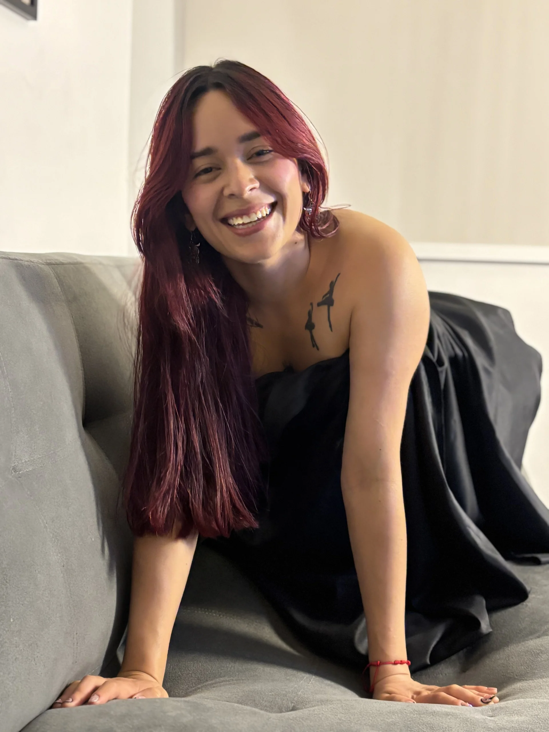 XXX Porn Photo of Nude Venus_Red_69 5