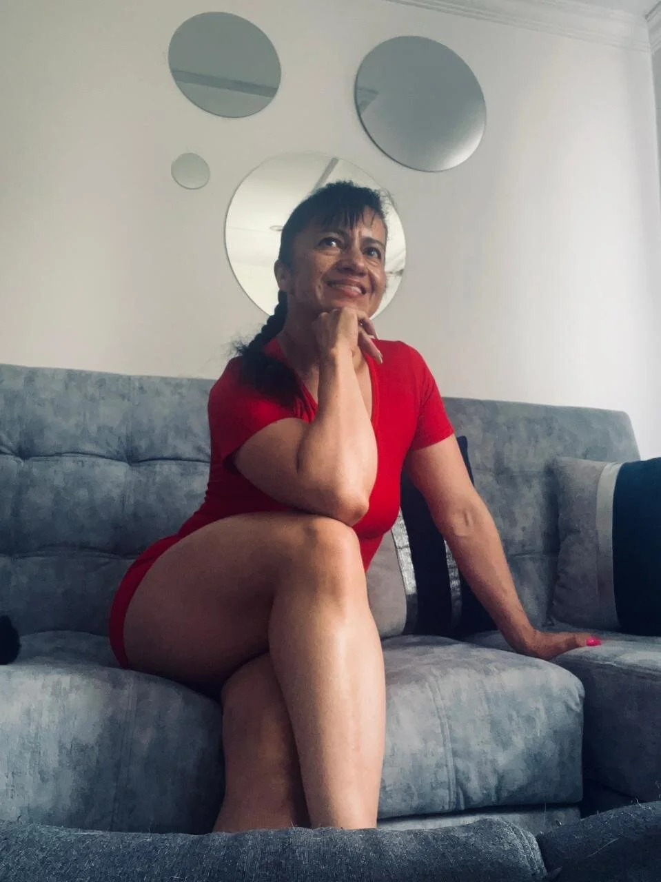 XXX Porn Photo of Nude clara_heat 162
