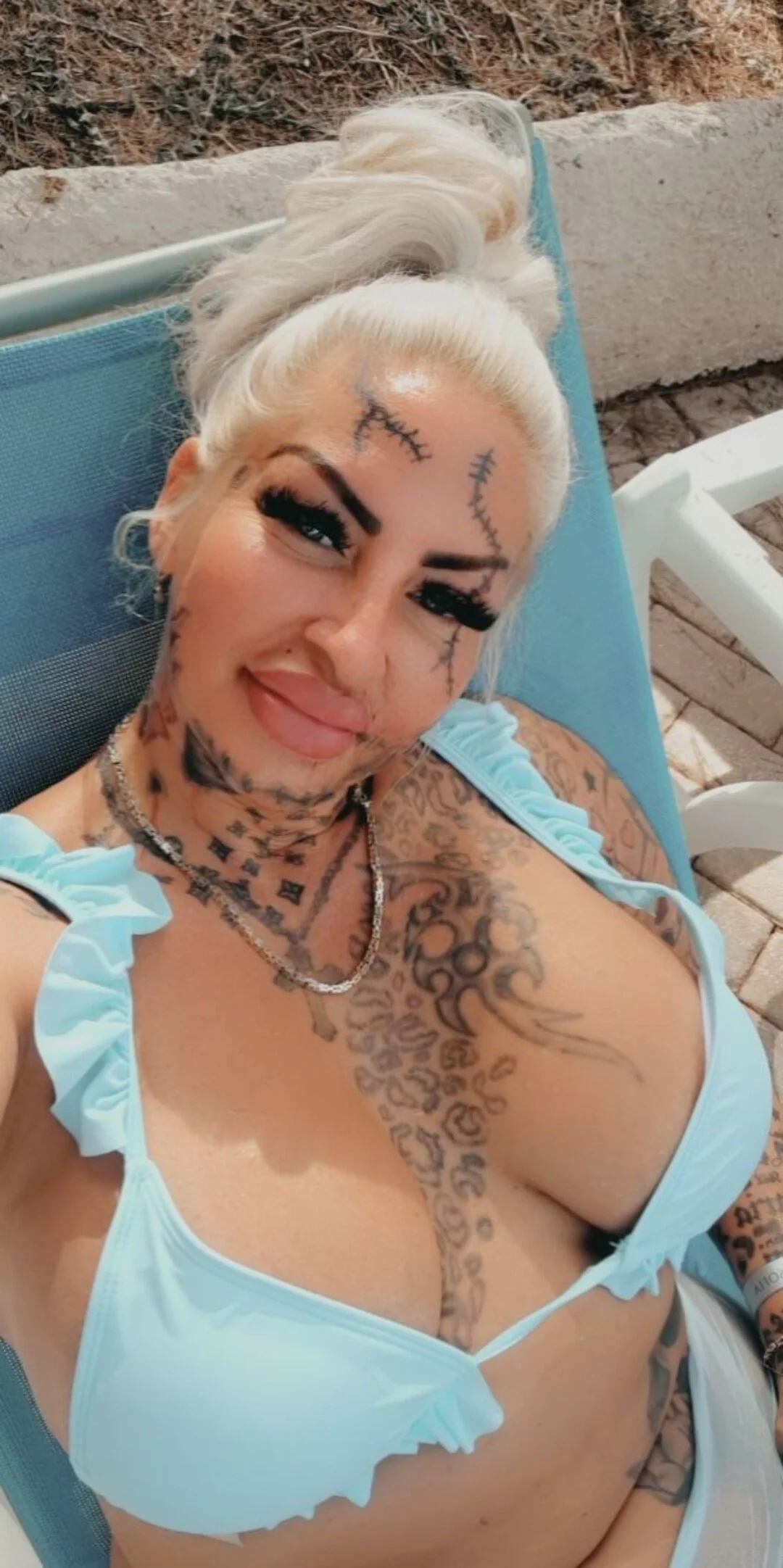XXX Porn Photo of Nude Jeanny_InkGirl 7
