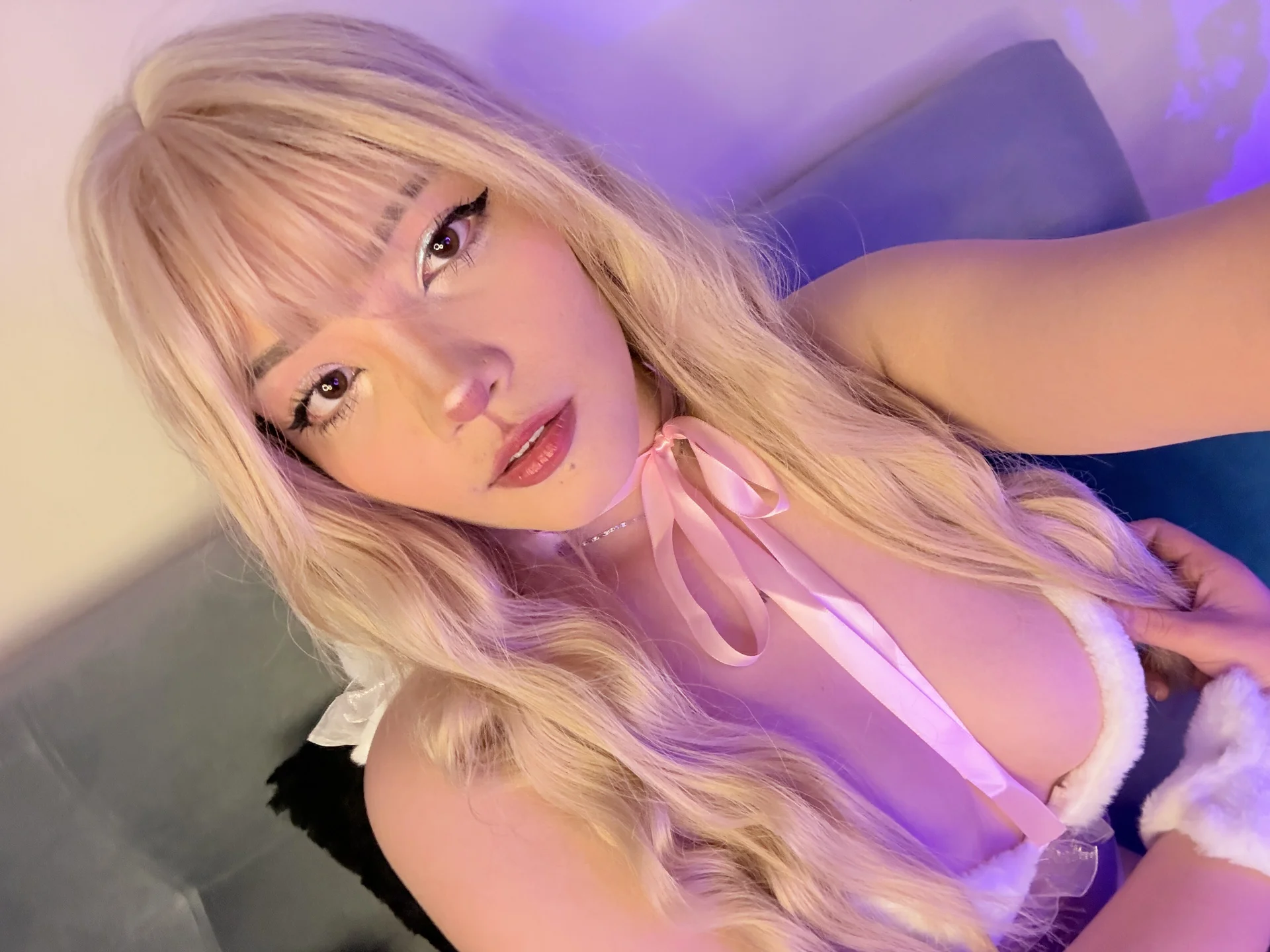 XXX Porn Photo of Nude LizzyySnow 40