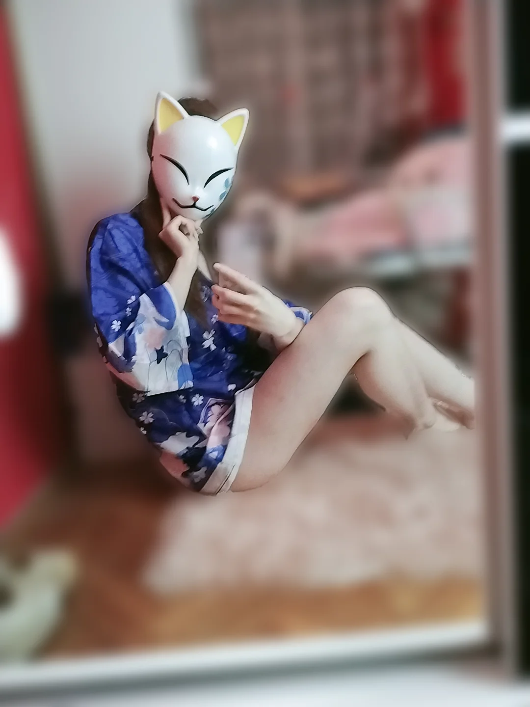 XXX Porn Photo of Nude lovely_nekochan 152