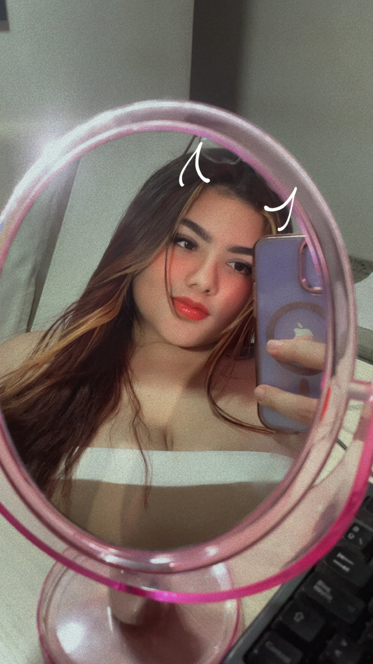 XXX Porn Photo of Nude naty_col 4