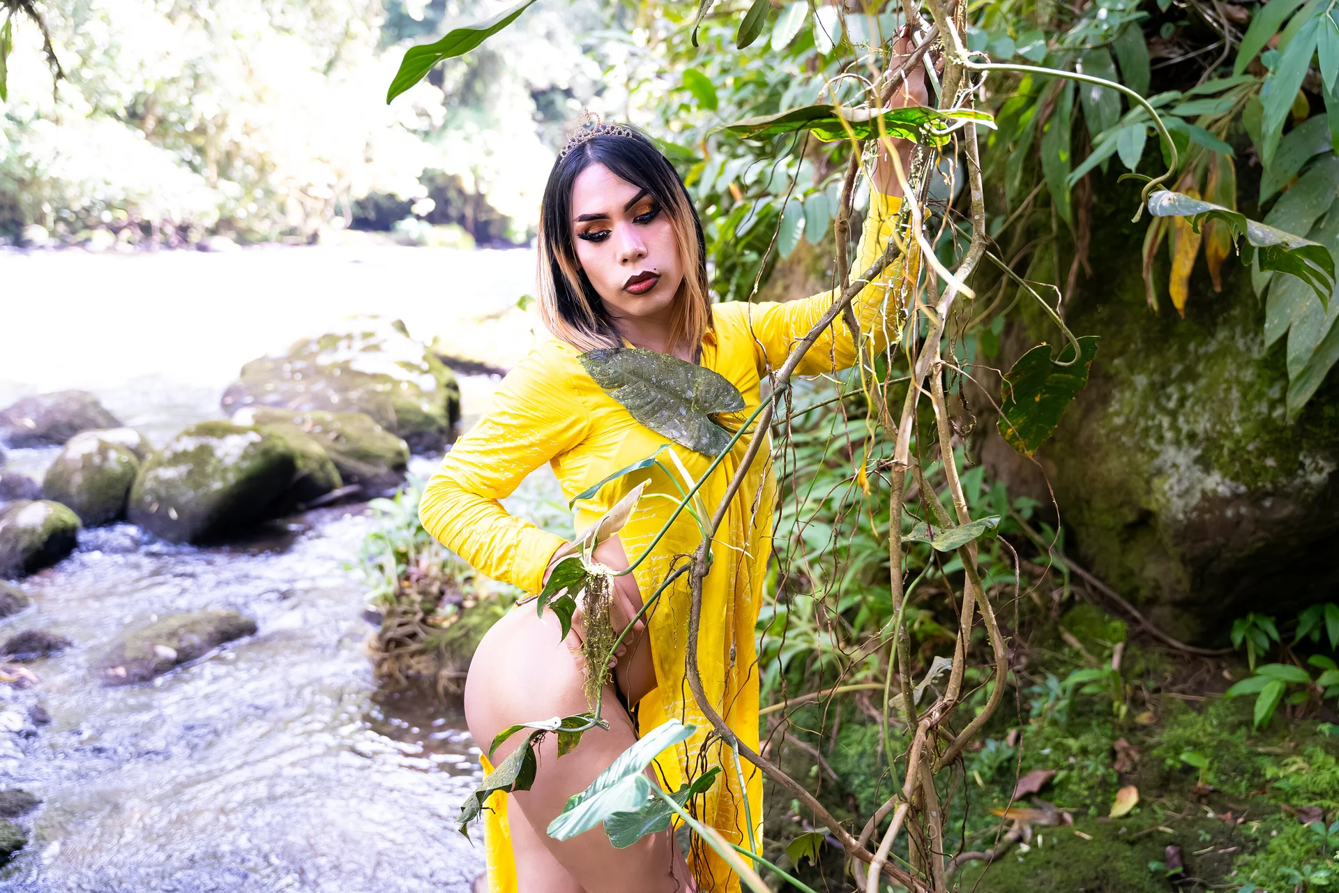 XXX Porn Photo of Nude Daliana_Gounbolt 166