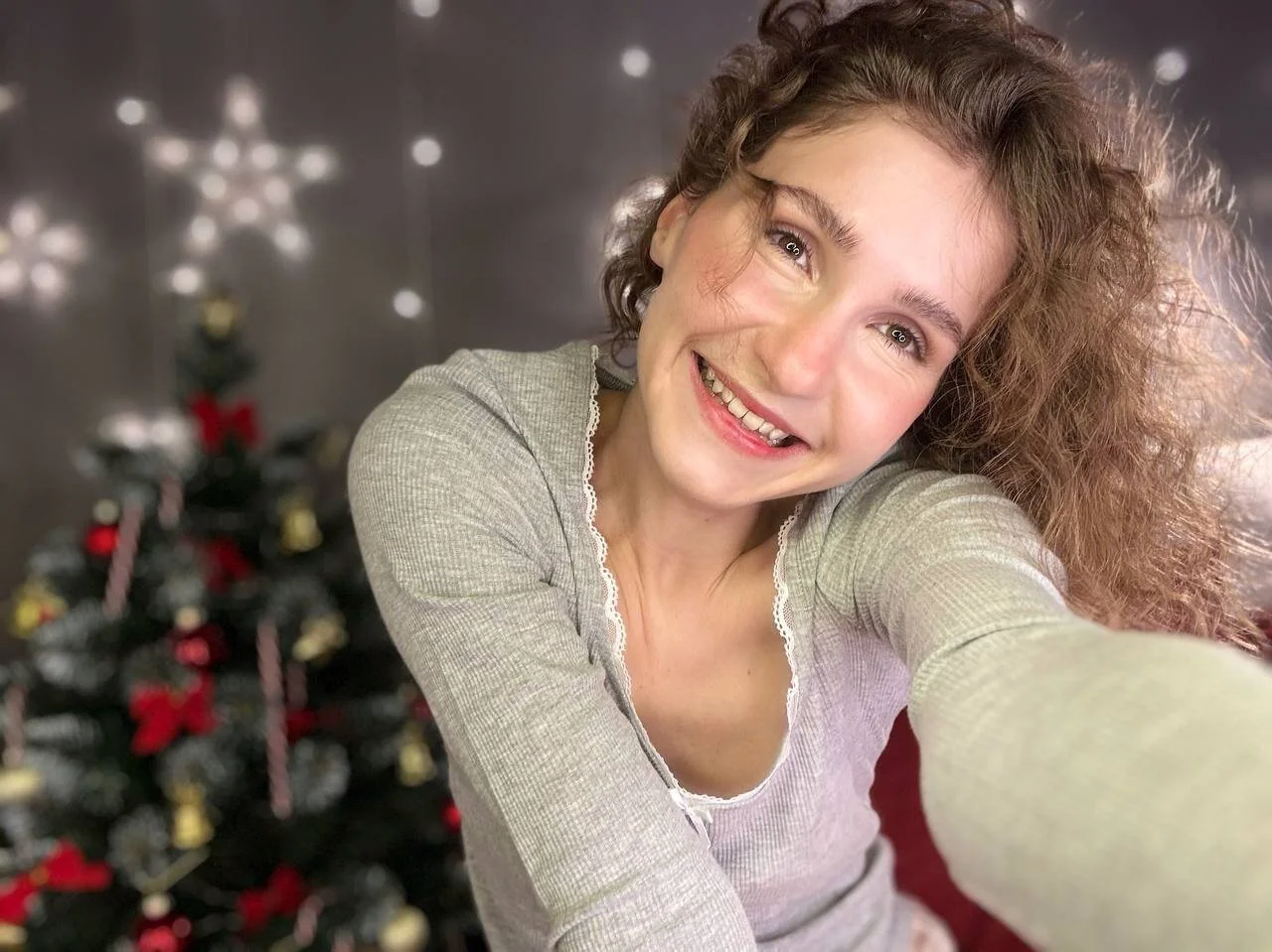 XXX Porn Photo of Nude CarinaCurly 22