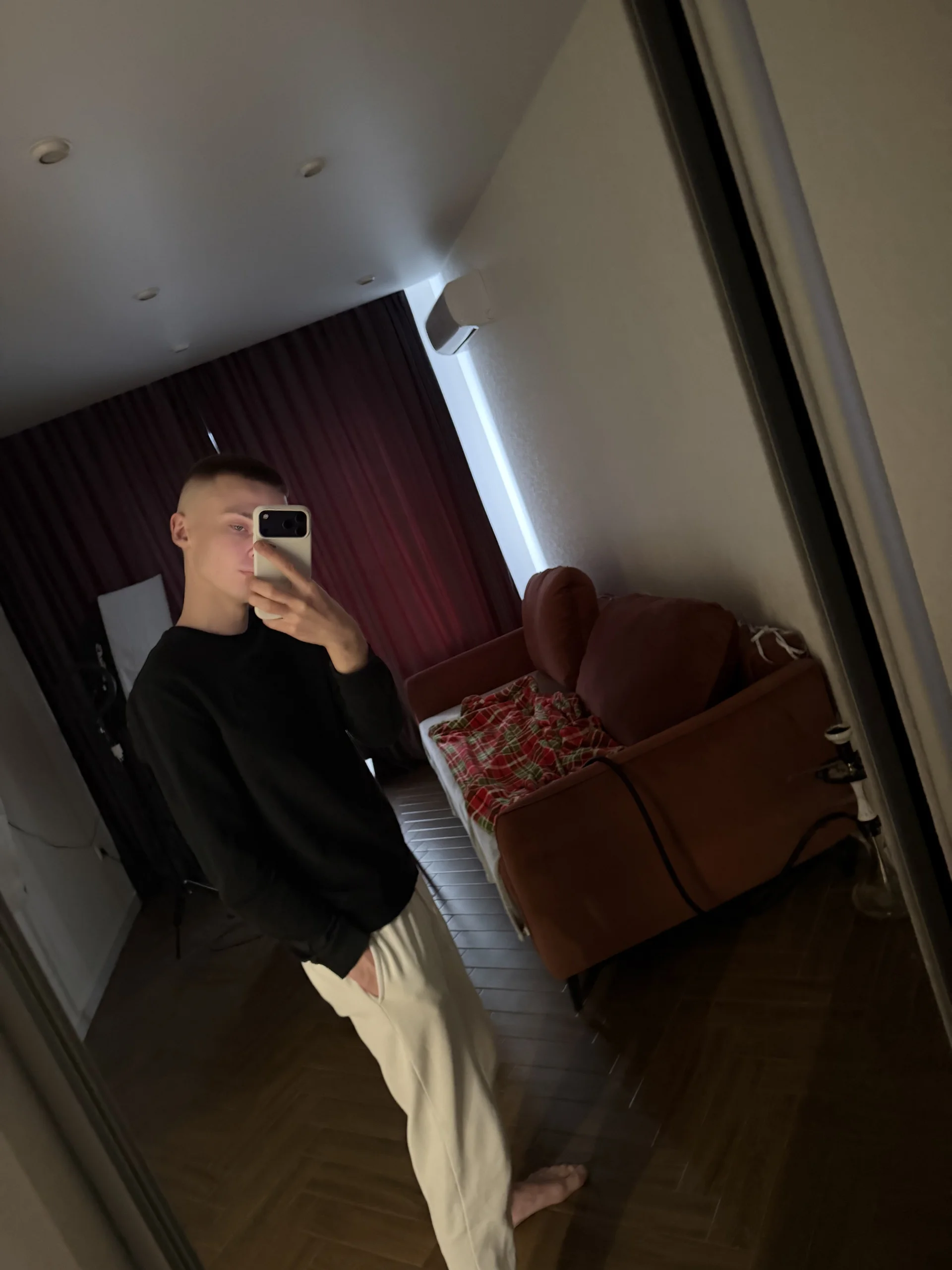 XXX Porn Photo of Nude Christopher_Brown 1
