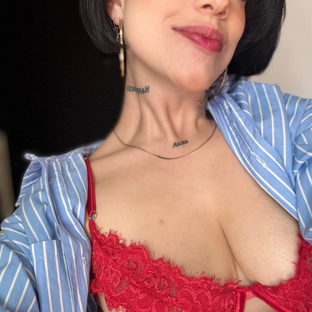 XXX Porn Photo of Nude Hannah_Borbon 9
