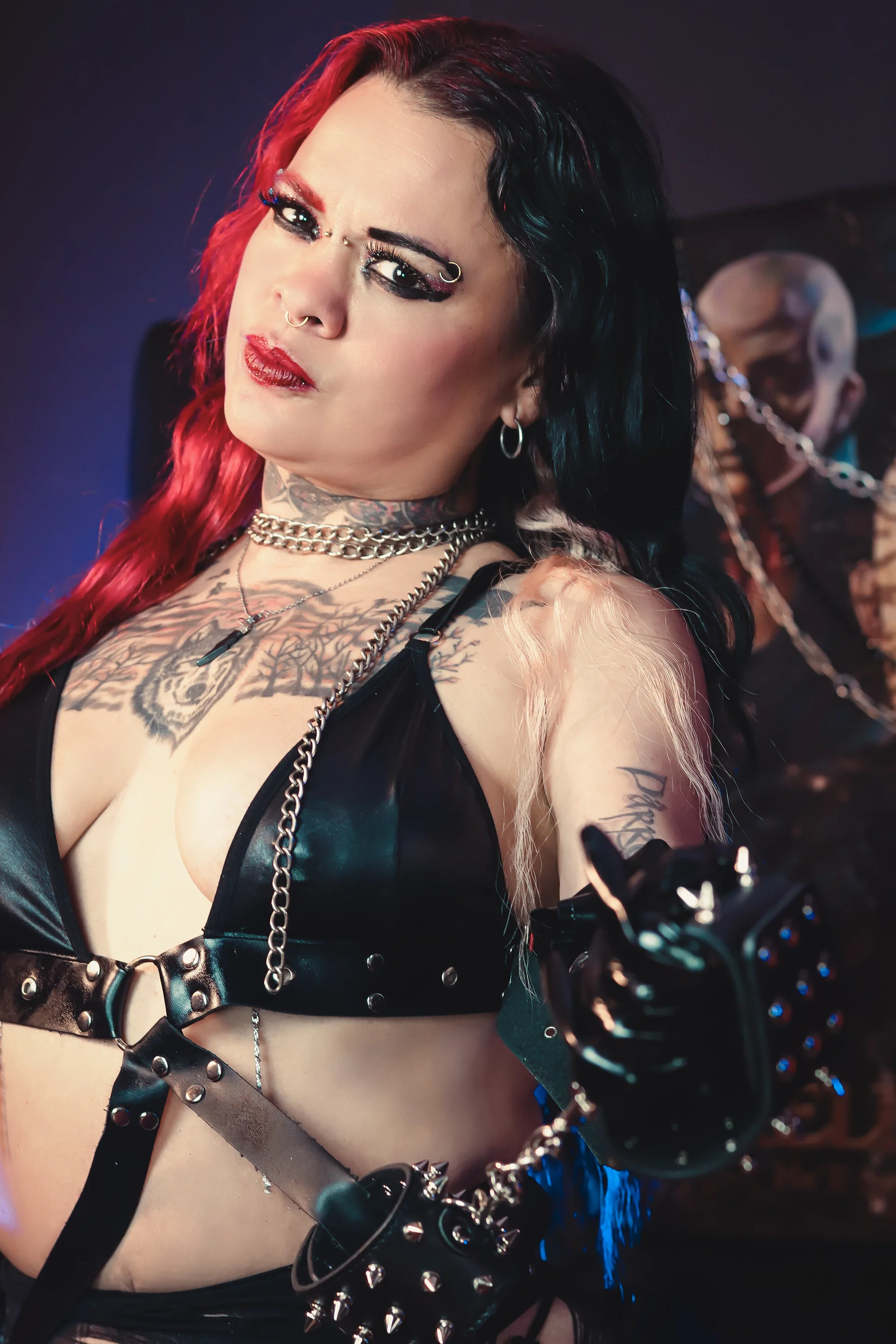 XXX Porn Photo of Nude MorganaCrowley 57
