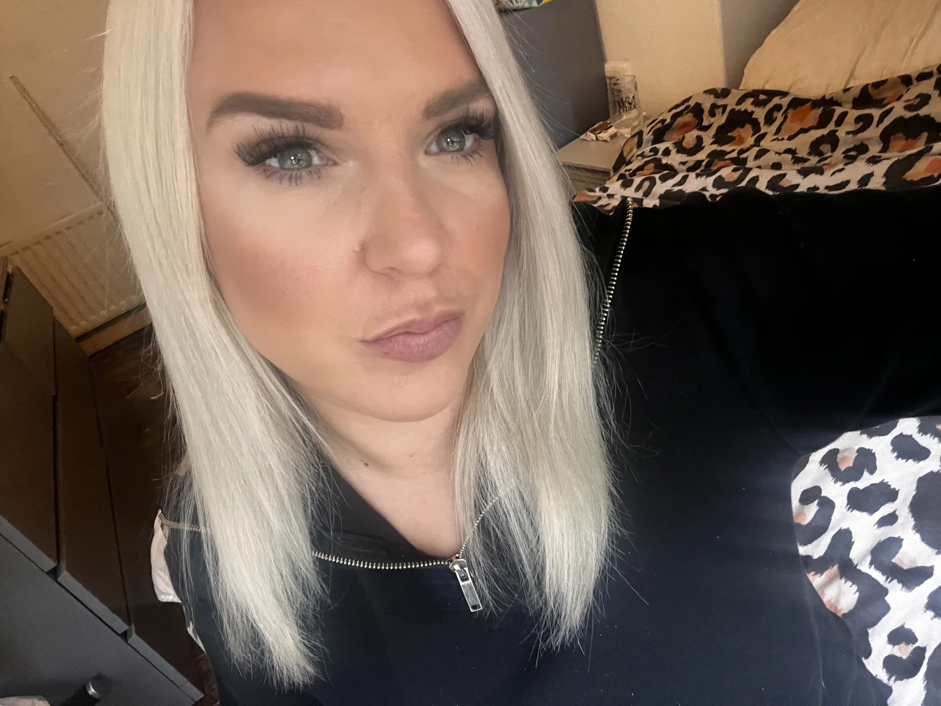 XXX Porn Photo of Nude Bustyblondebabe32 3