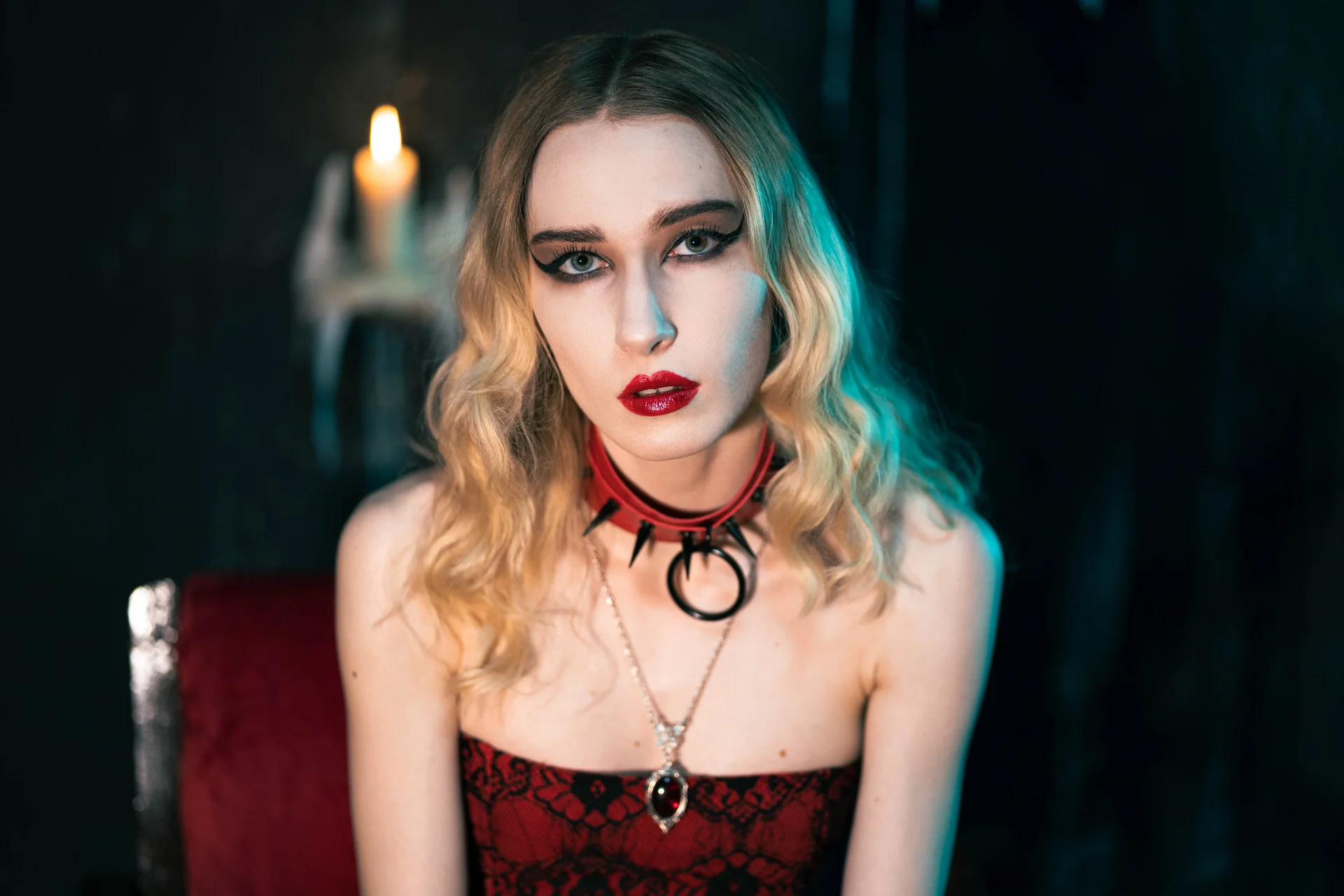XXX Porn Photo of Nude amywhitenessxx 222