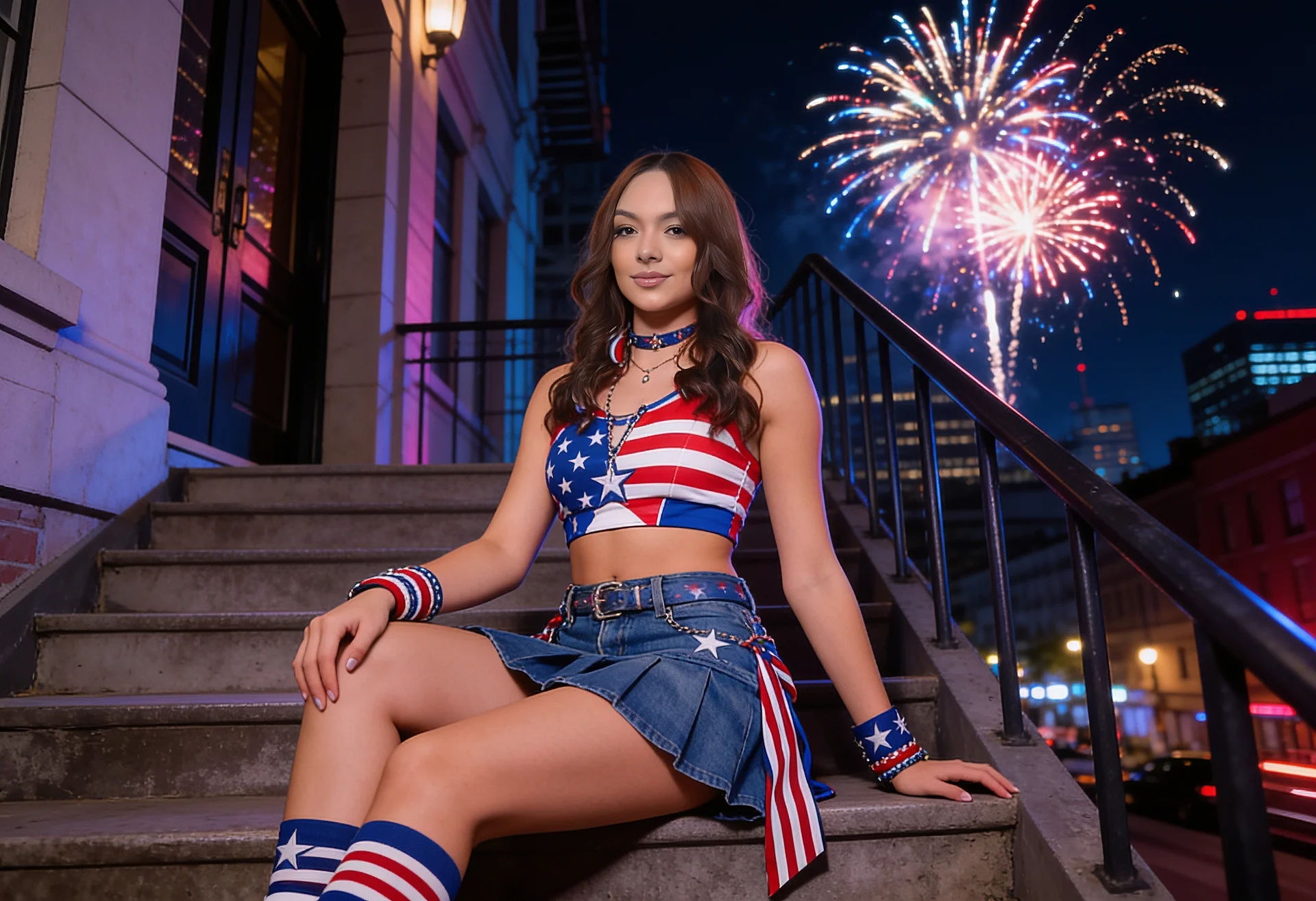 XXX Porn Photo of Nude NaomiSainz 155