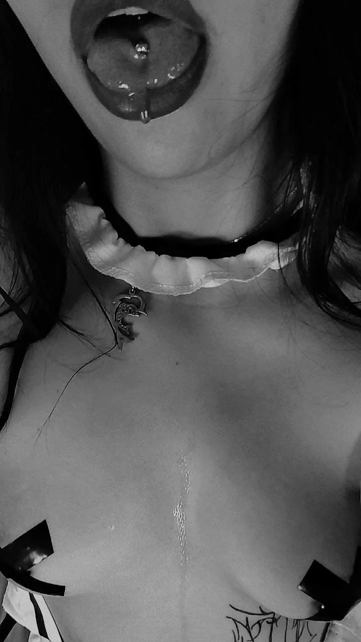 XXX Porn Photo of Nude Melody_Black_ 6
