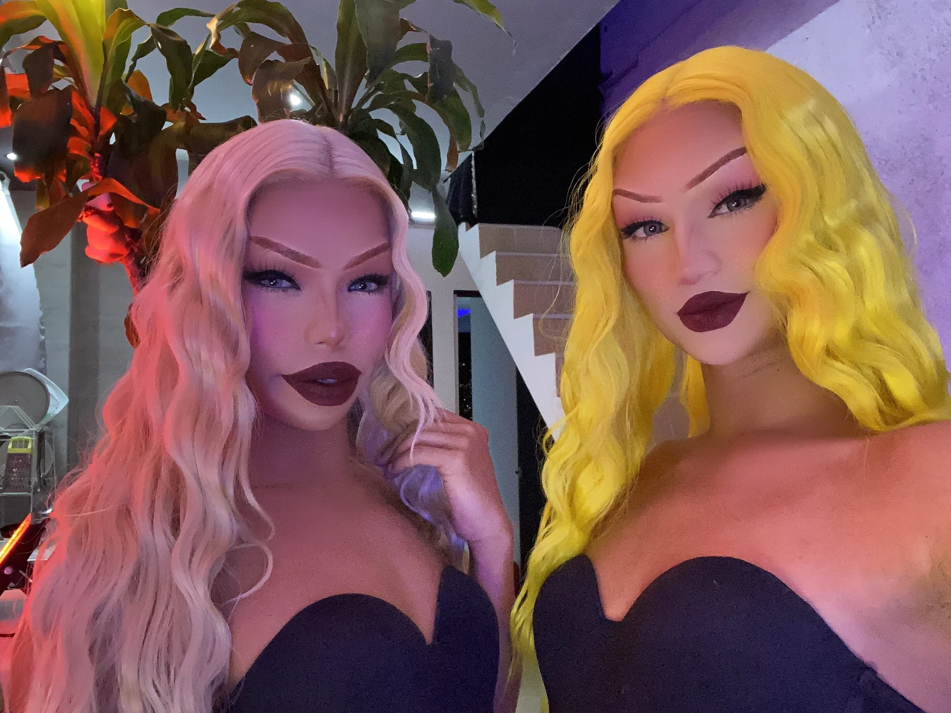 XXX Porn Photo of Nude TIFFANY_AND_KAREM_ 3