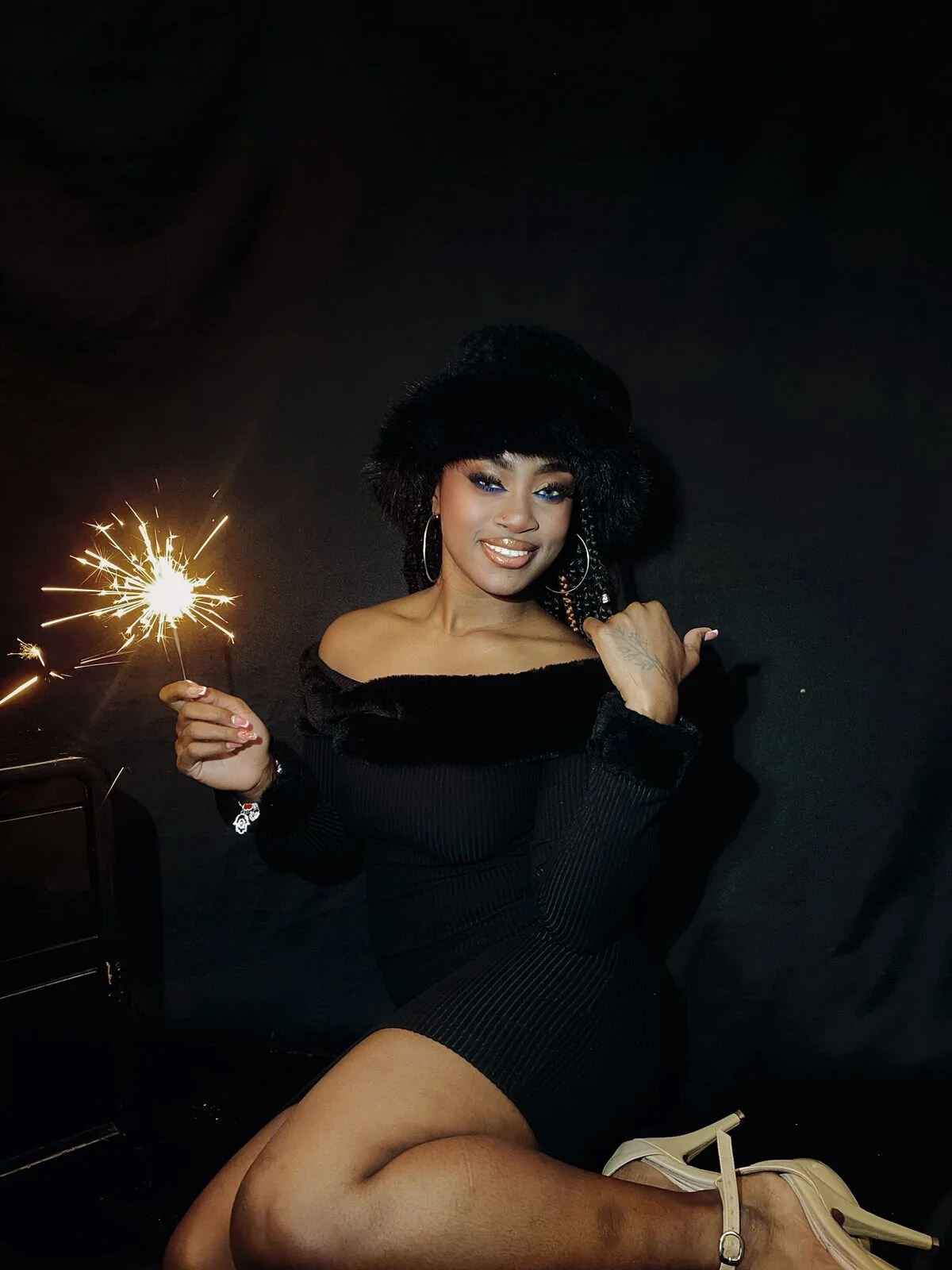 XXX Porn Photo of Nude nikkystorm1_ 180