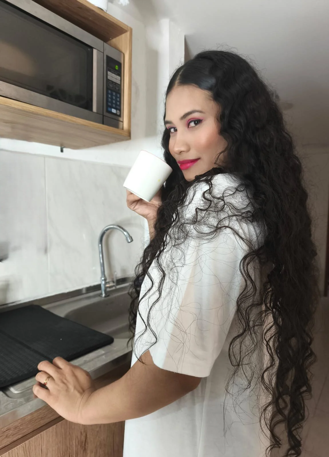 XXX Porn Photo of Nude sweetrose_01 11