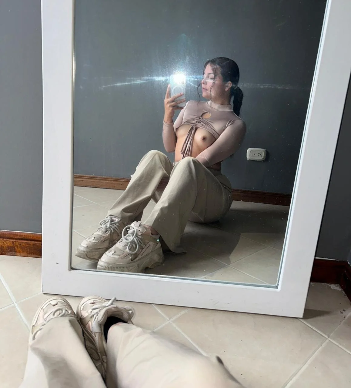 XXX Porn Photo of Nude GabyQueens 32