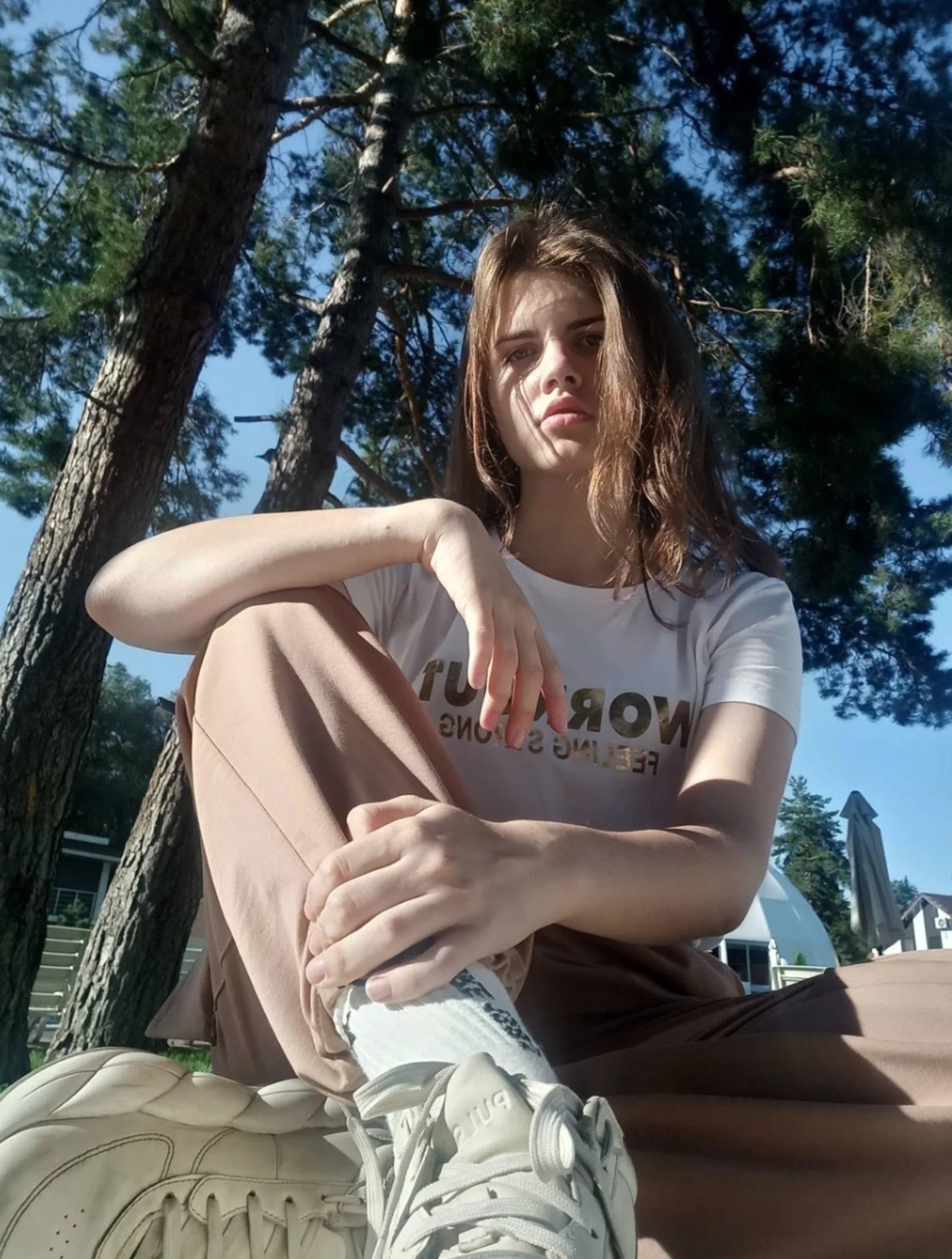 XXX Porn Photo of Nude OraliaDoheny 1