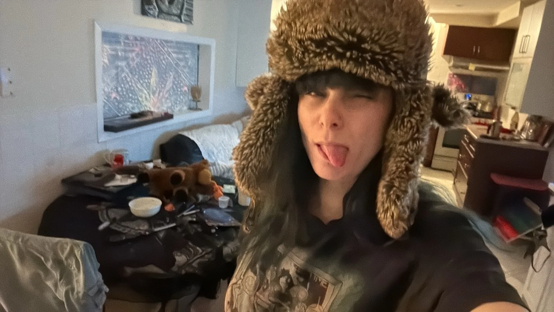XXX Porn Photo of Nude mango-kitty 2