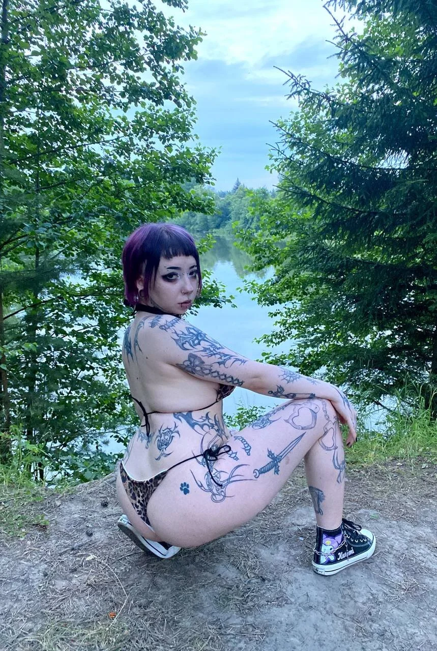 XXX Porn Photo of Nude kawai_kittypus 70