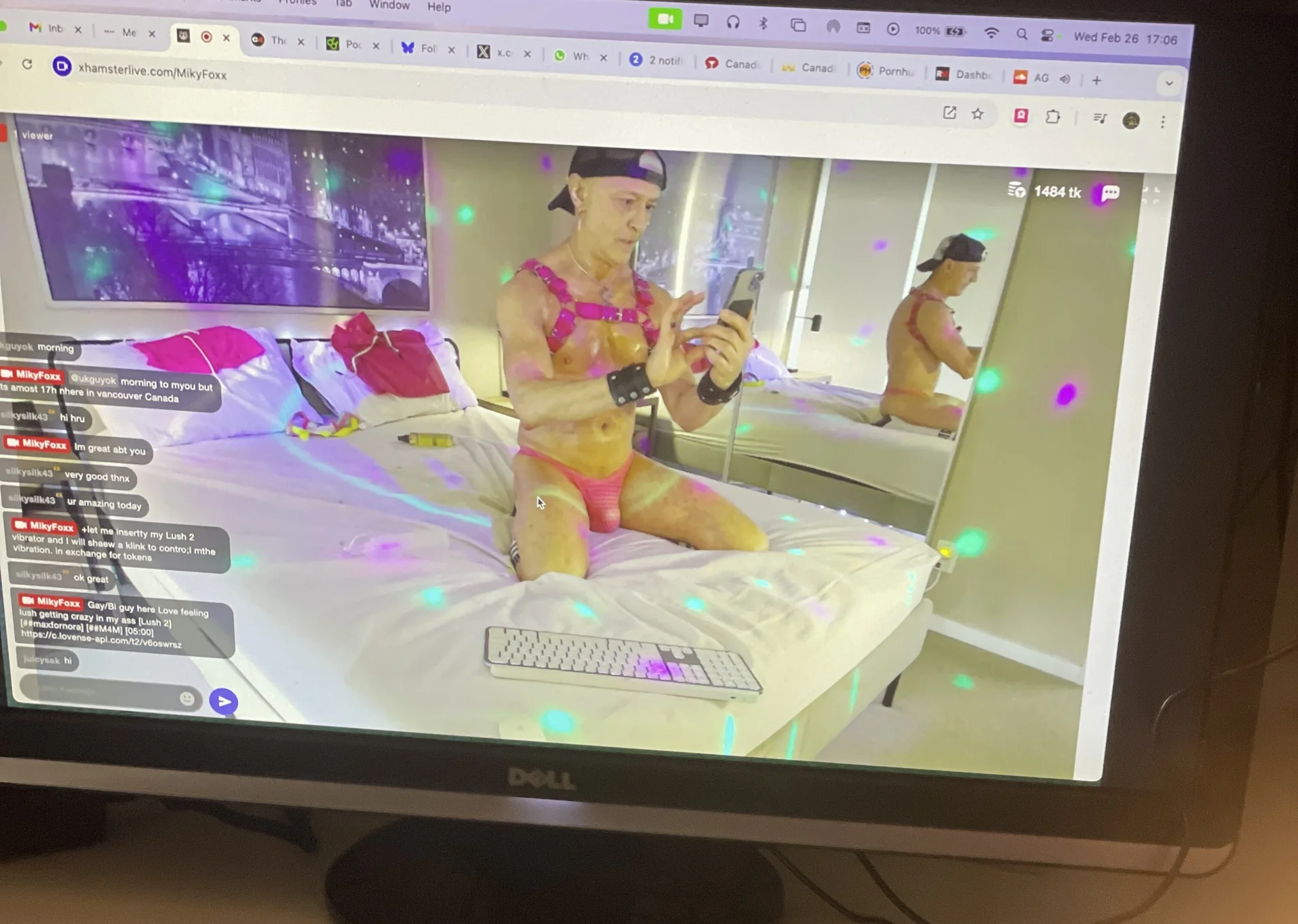 XXX Porn Photo of Nude FoxxMiky7447 10