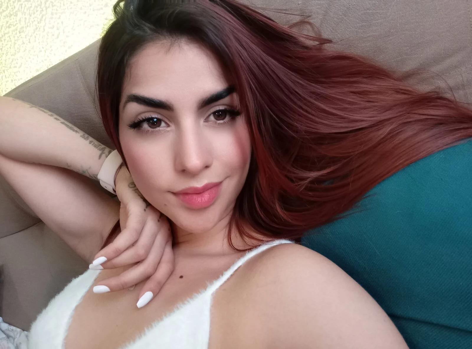 XXX Porn Photo of Nude VictoriaParissi_23 2