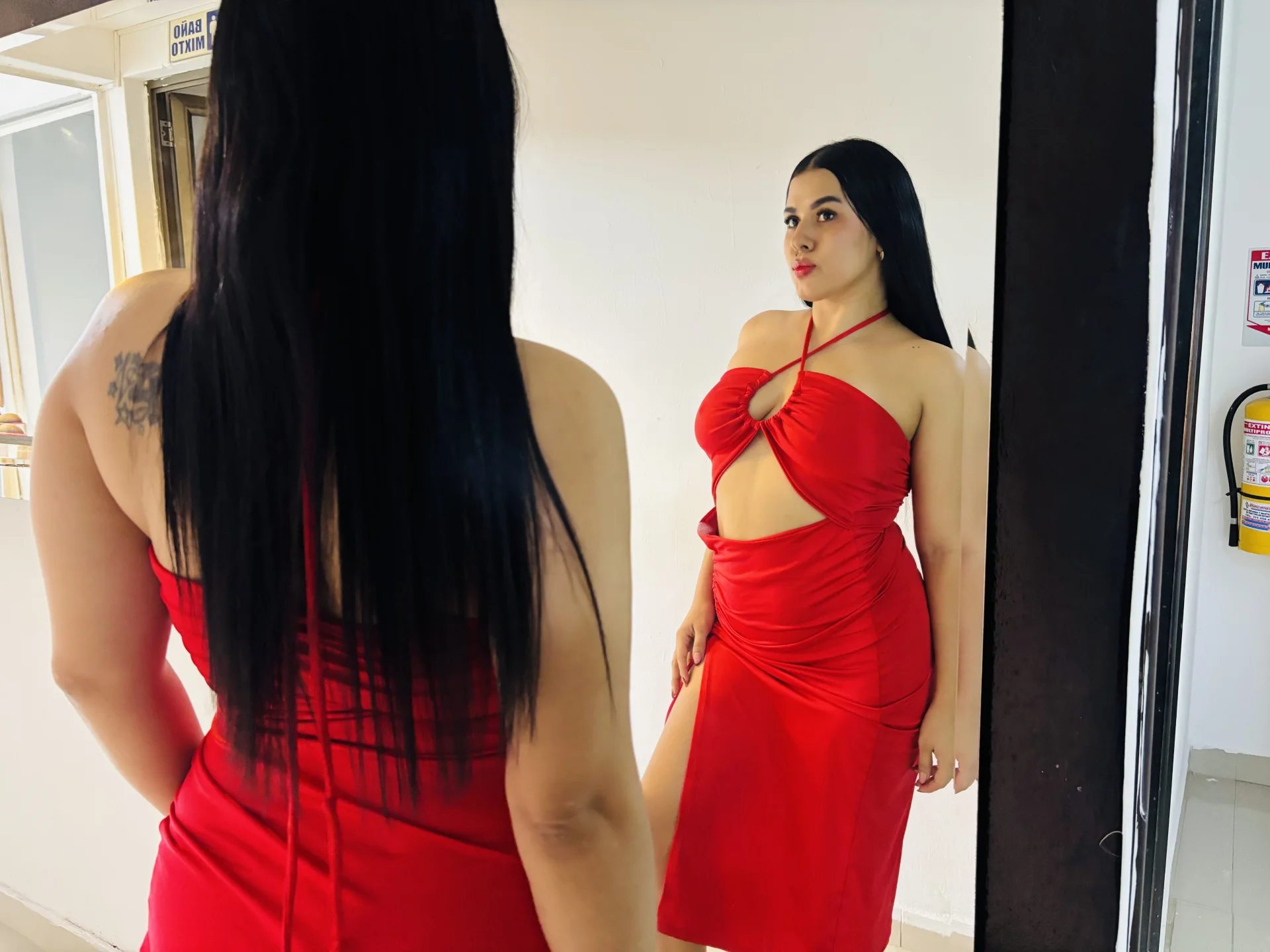 XXX Porn Photo of Nude jimena_hill 6