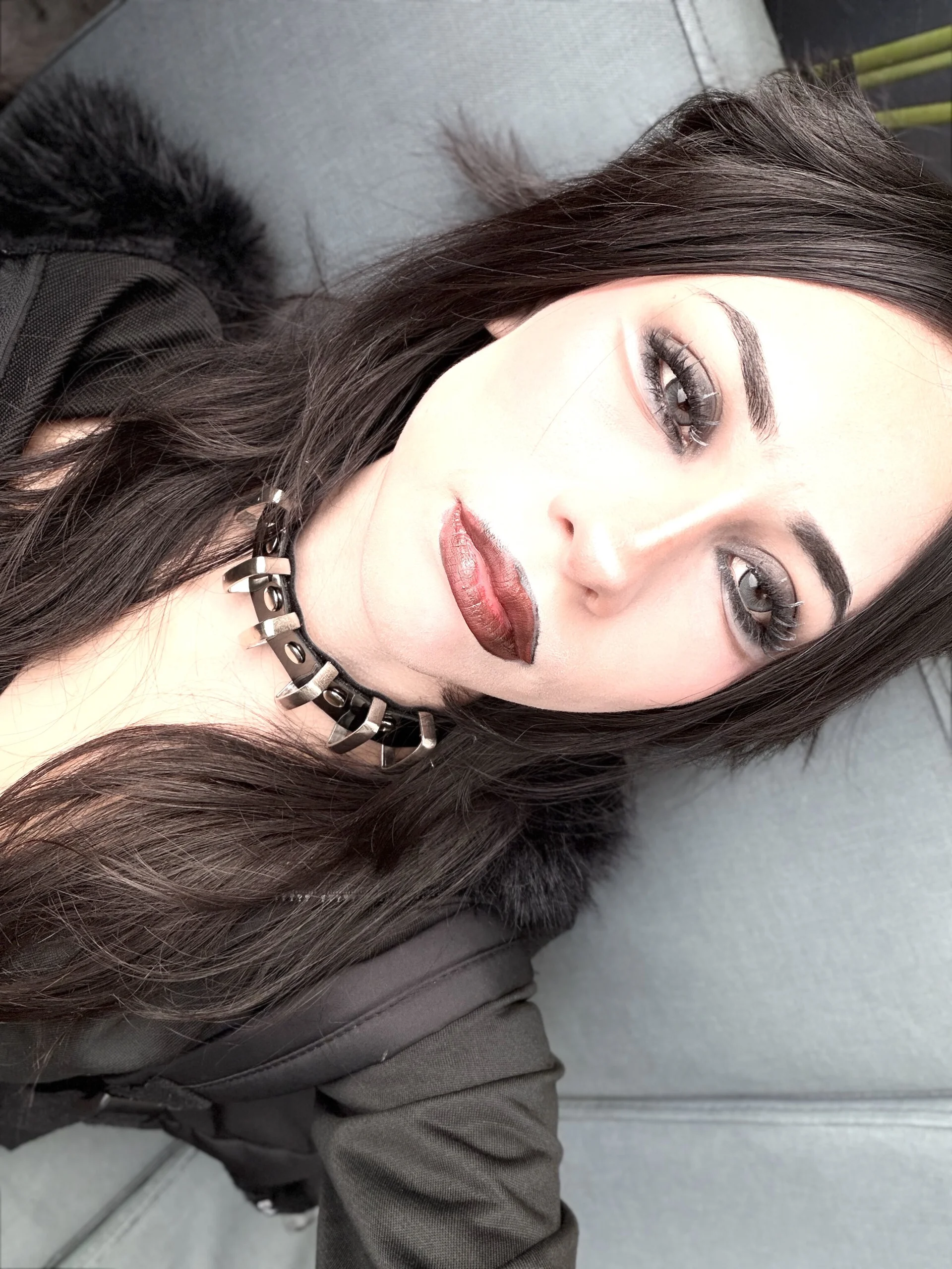 XXX Porn Photo of Nude vampy_dolll 95