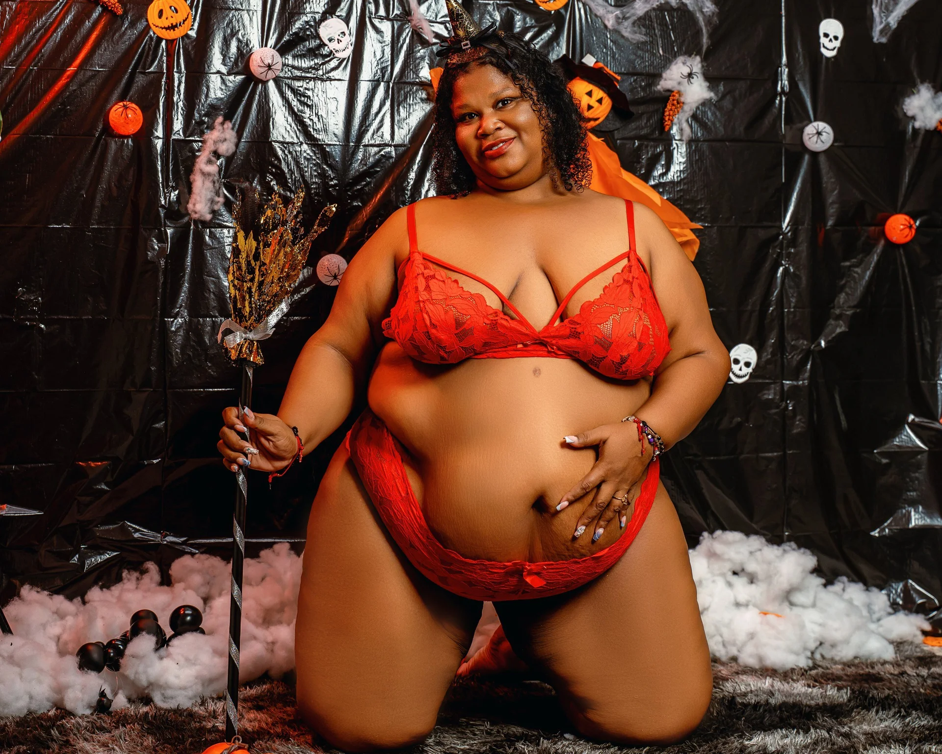 XXX Porn Photo of Nude Exoticbigmandy 20
