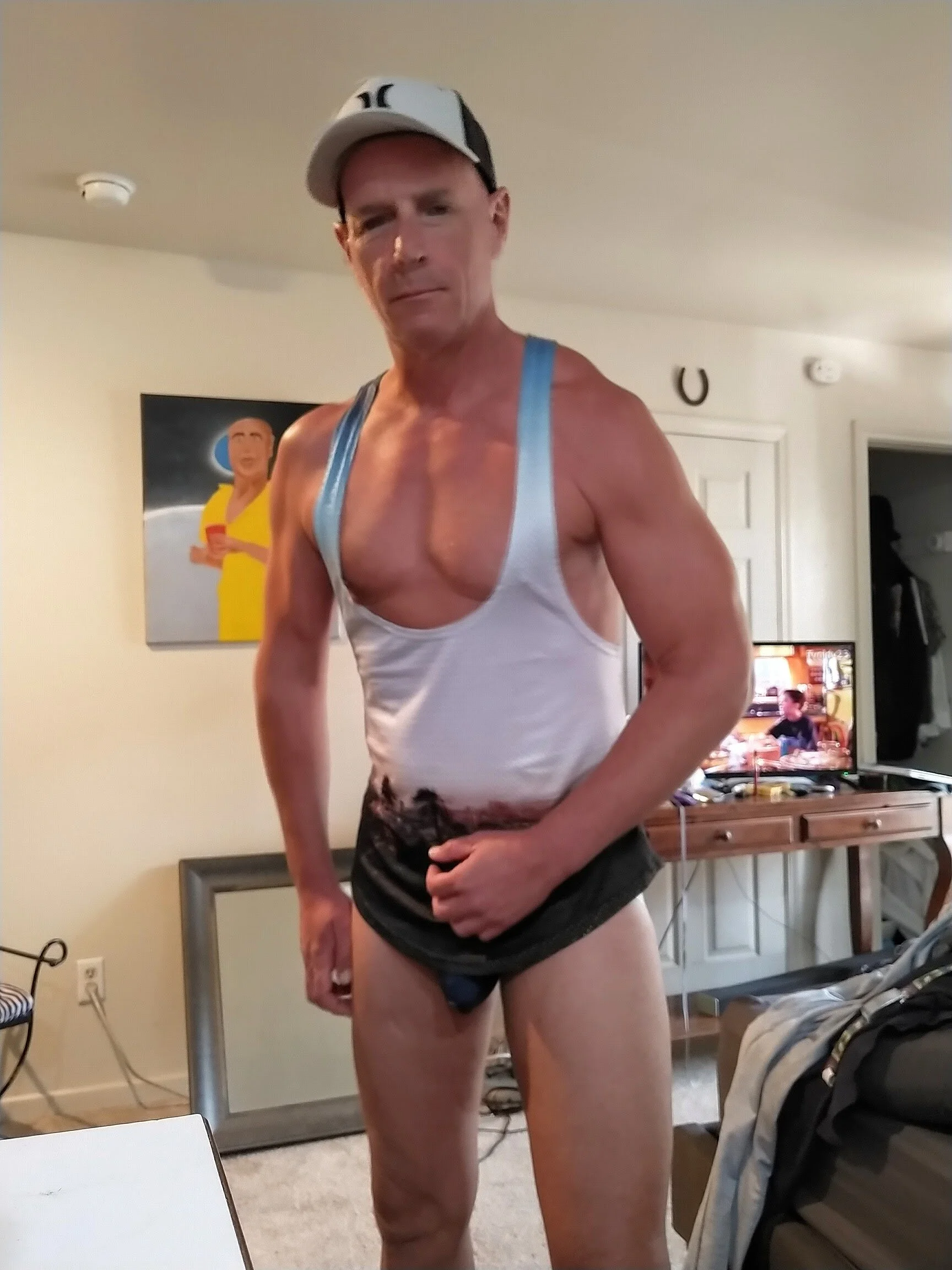 XXX Porn Photo of Nude CLUBTHUMPERBATOR 32