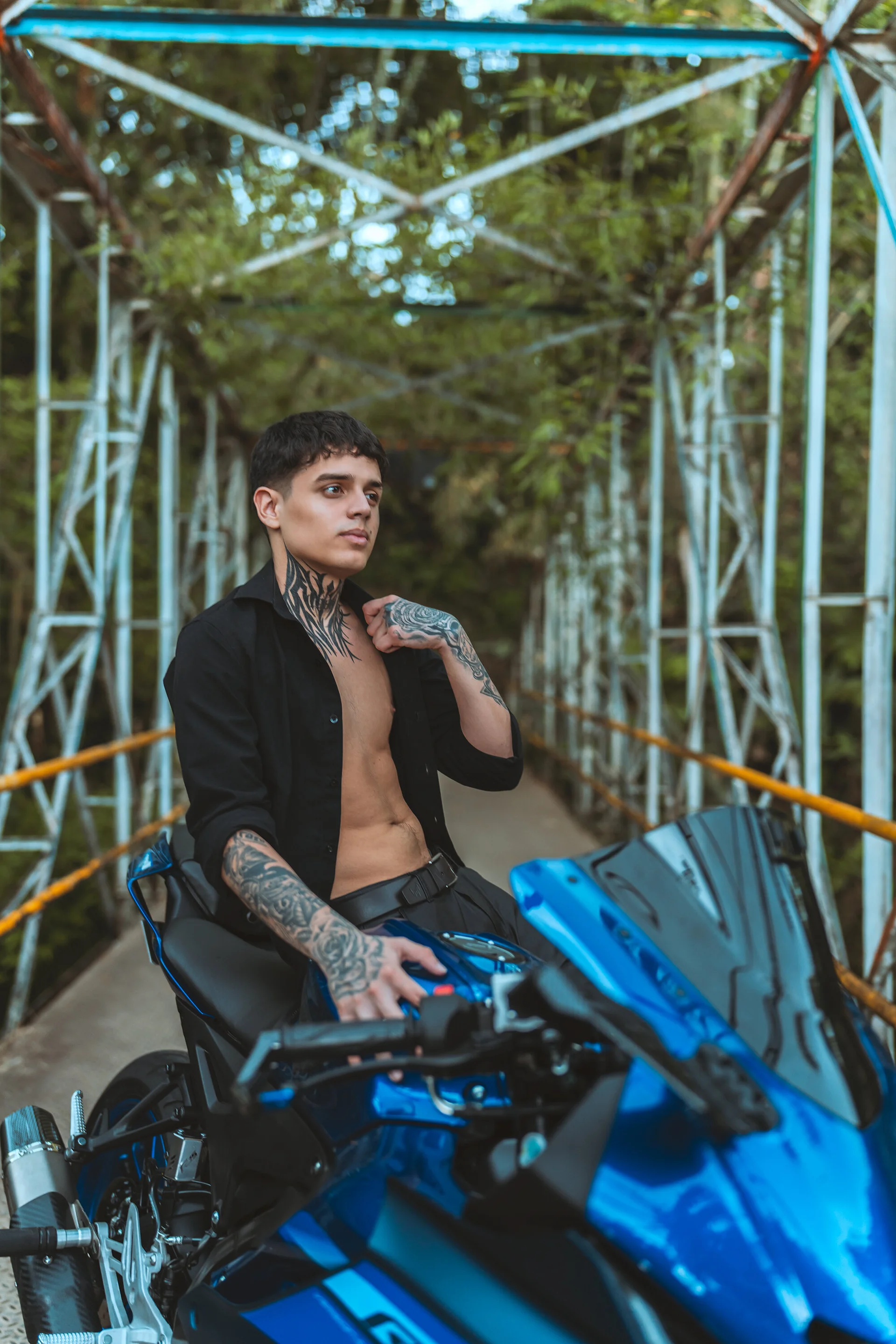 XXX Porn Photo of Nude Declan-Fox 34