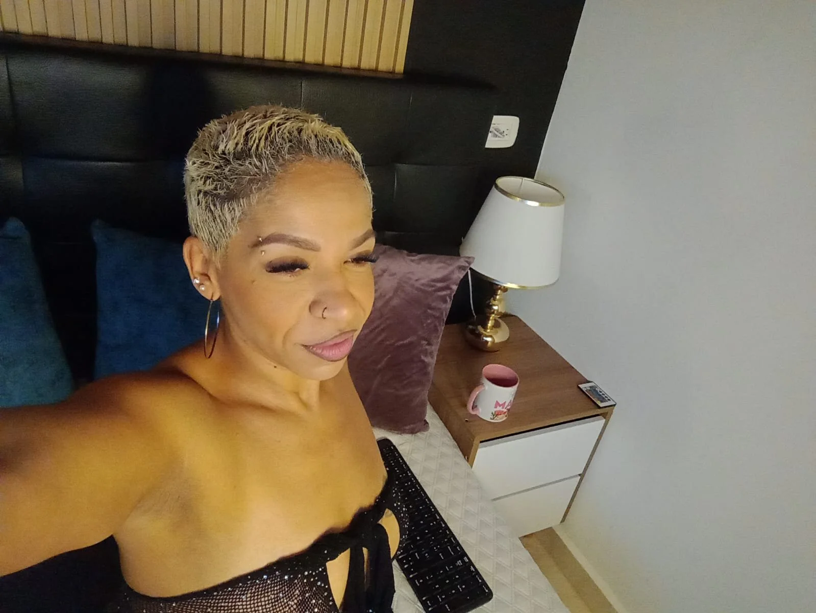 XXX Porn Photo of Nude summer_night_ 21