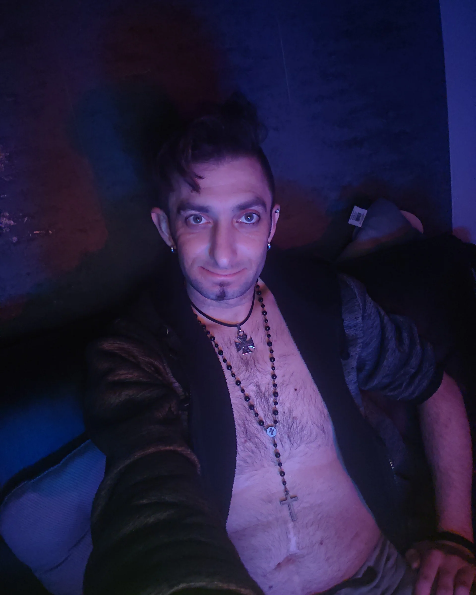XXX Porn Photo of Nude OllyFummler 7