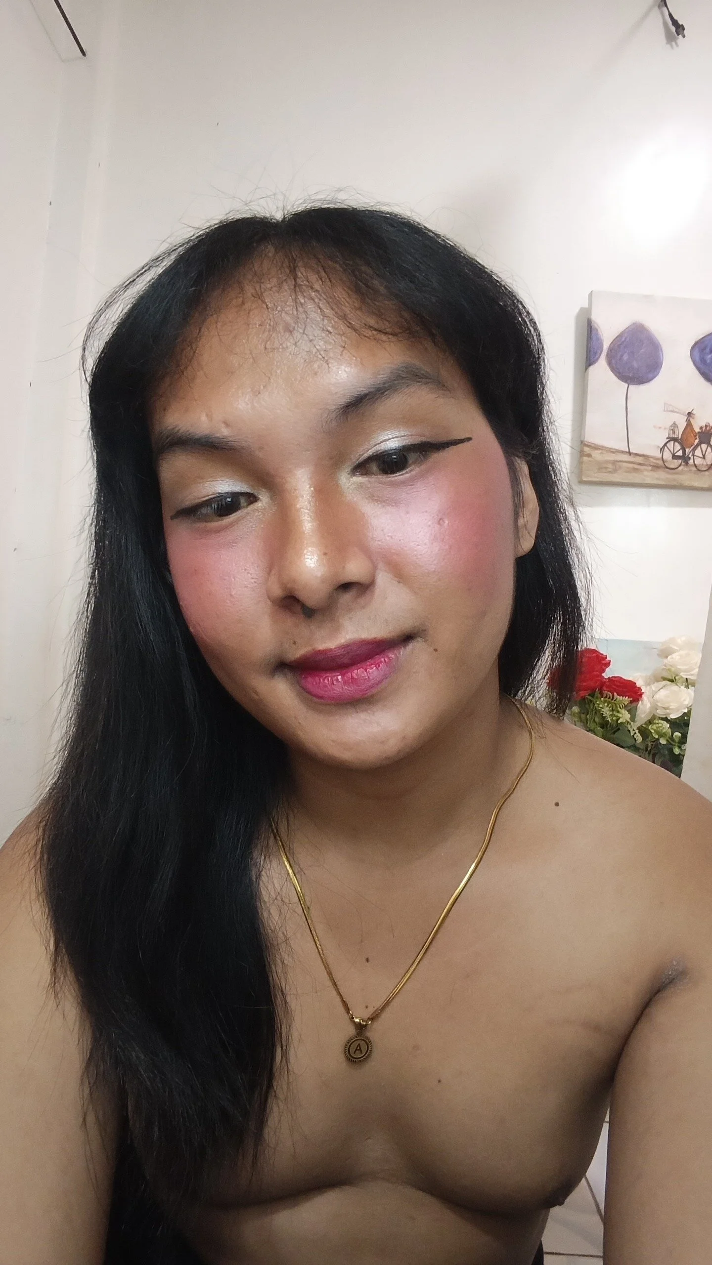 XXX Porn Photo of Nude barbie_fiona 8