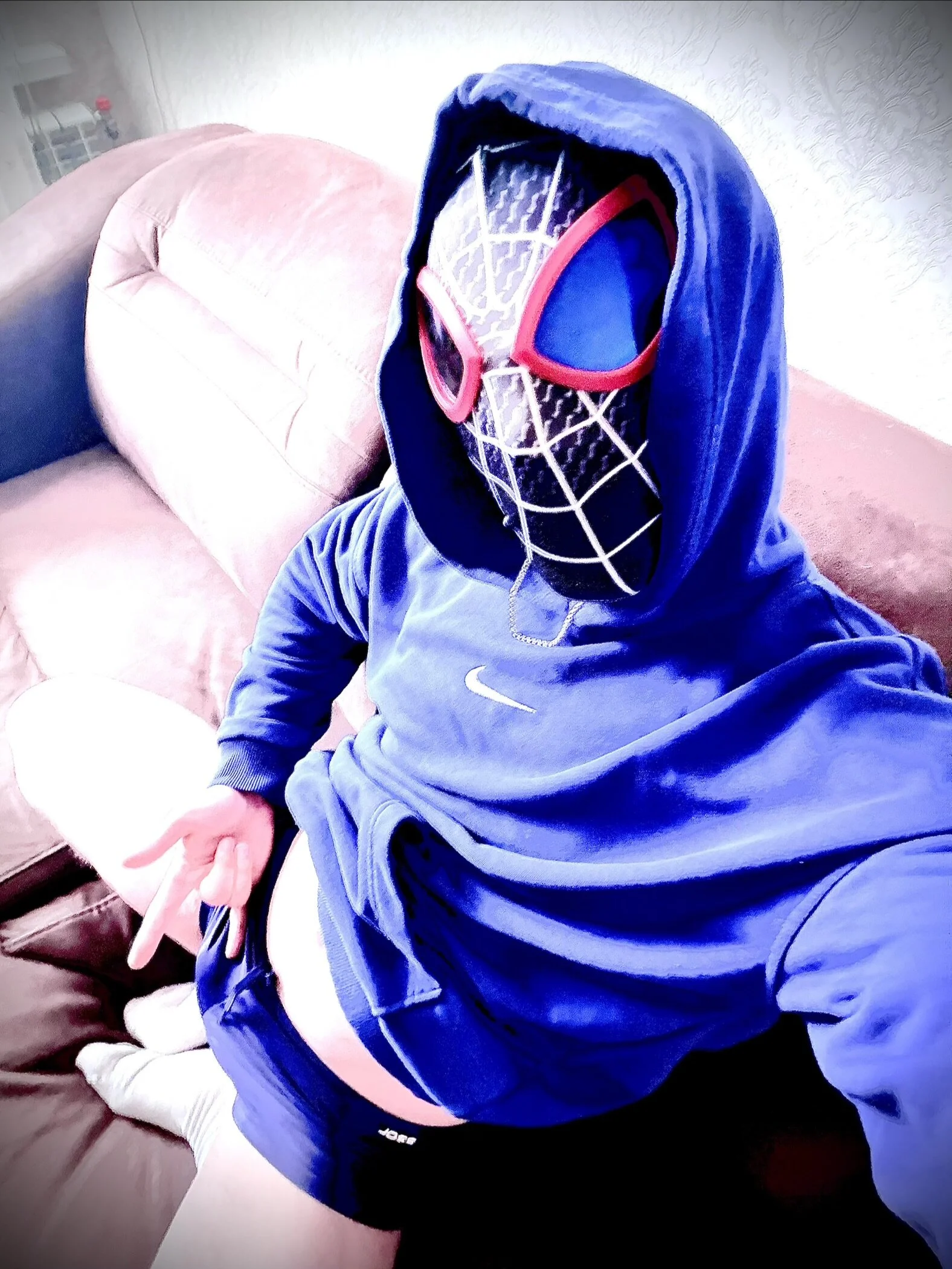 XXX Porn Photo of Nude Spider-Alex 3