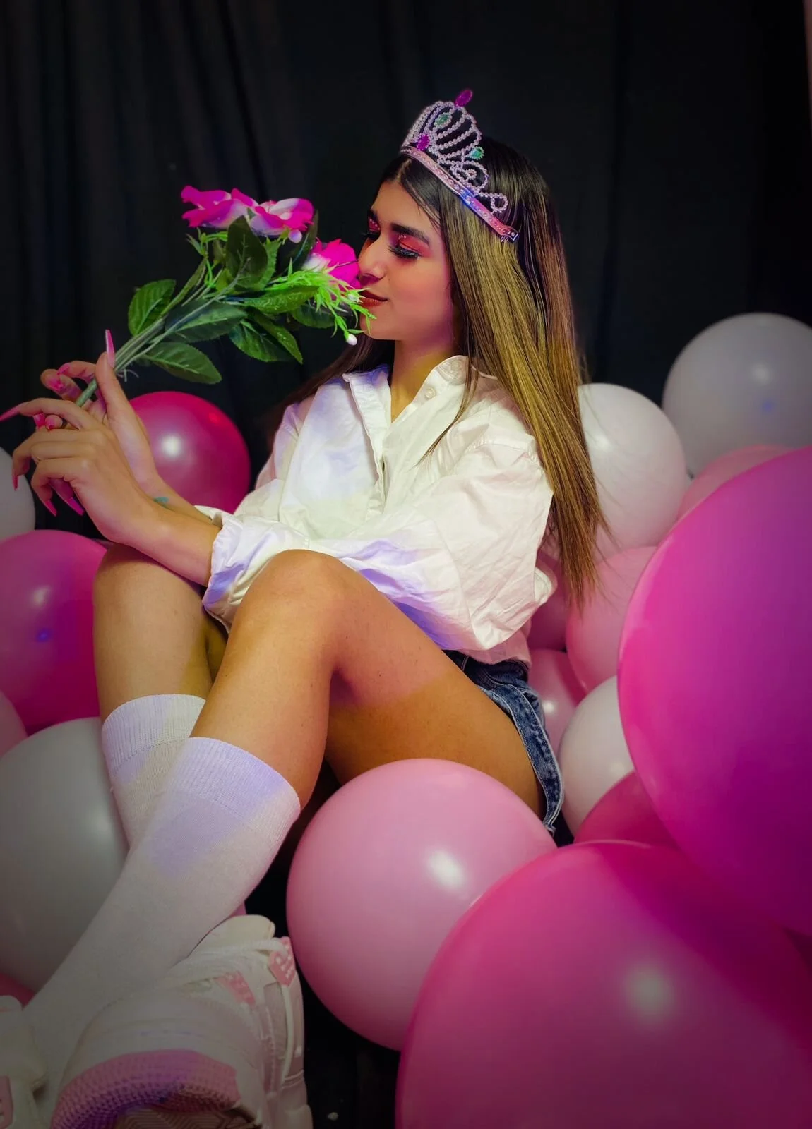 XXX Porn Photo of Nude NahomiConnor_ 49