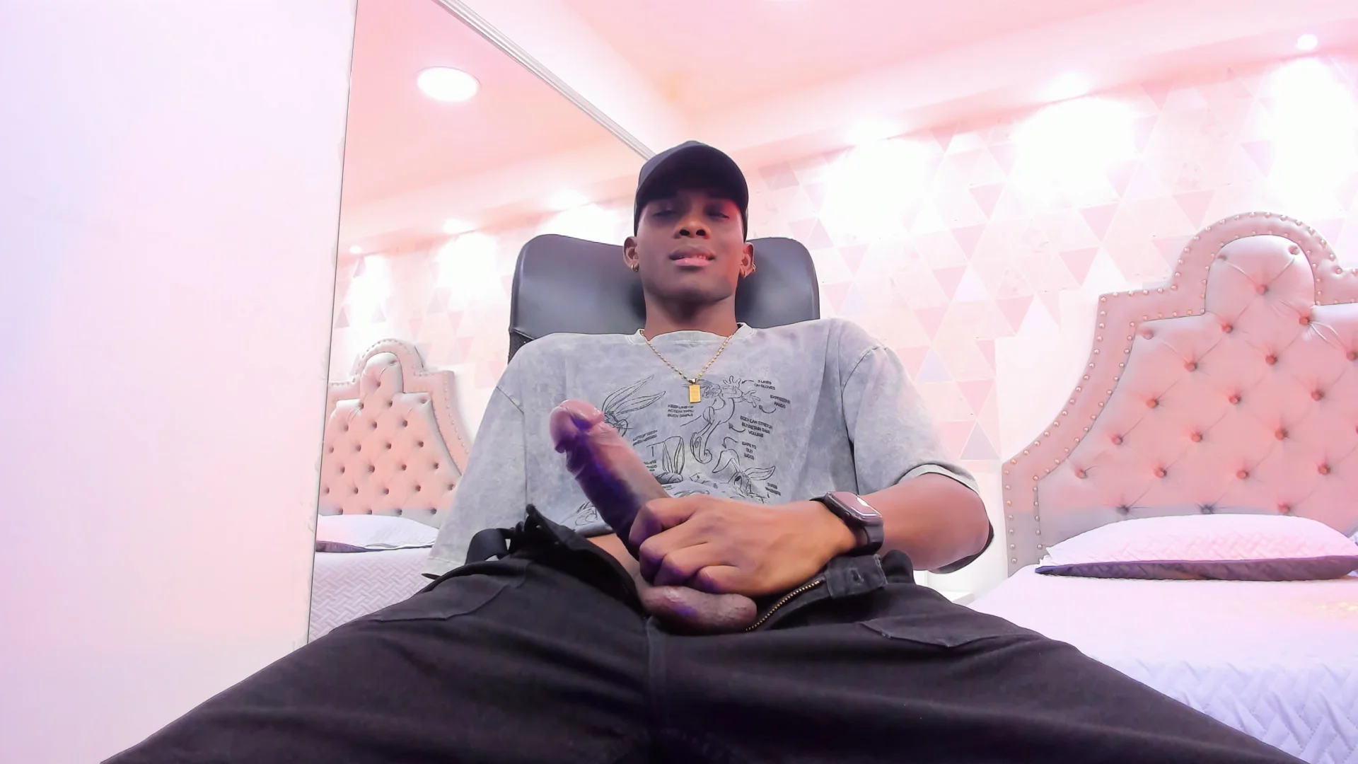 XXX Porn Photo of Nude JacksonMuller_ 26