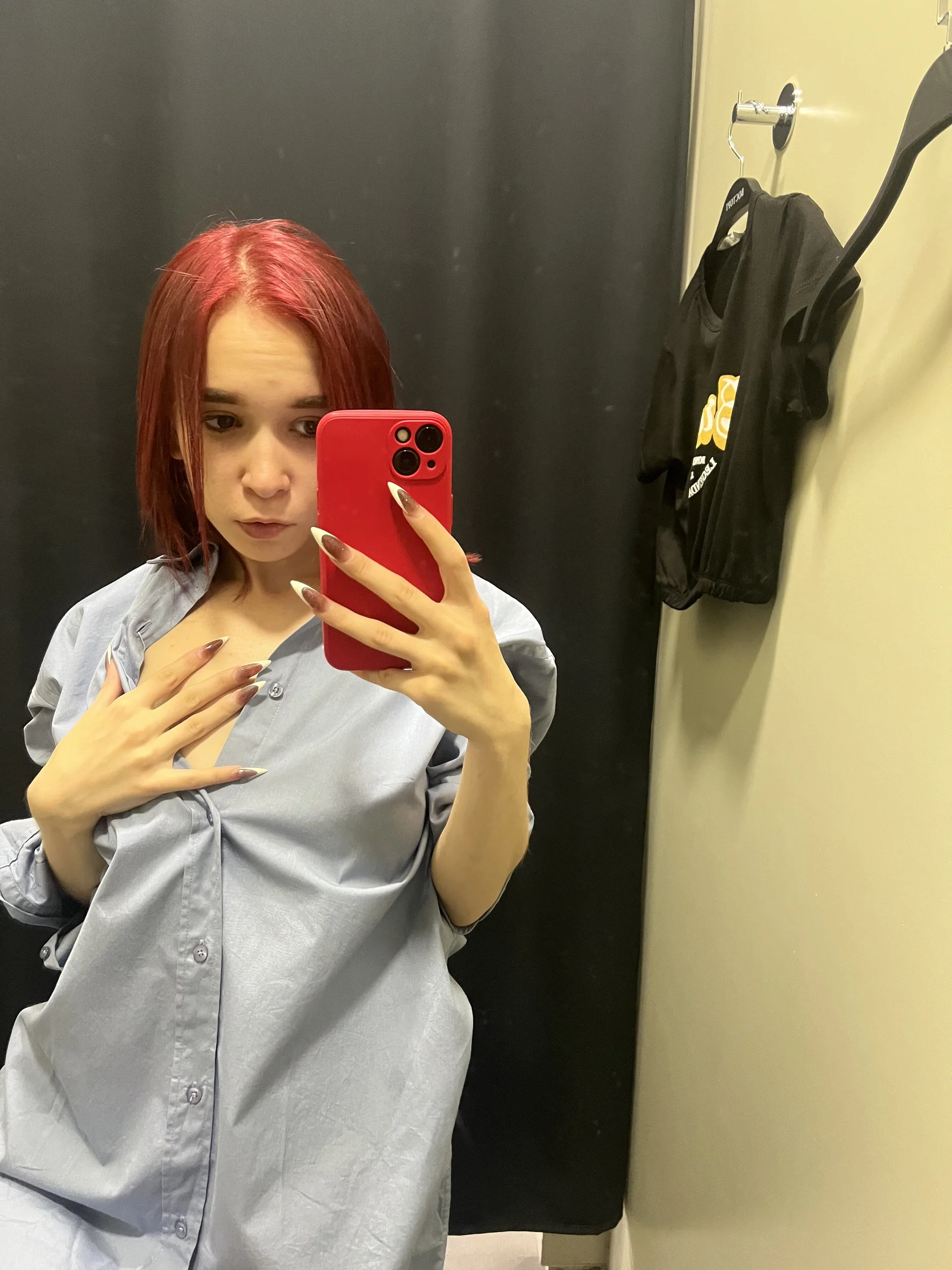 XXX Porn Photo of Nude LilithStrangfor 1